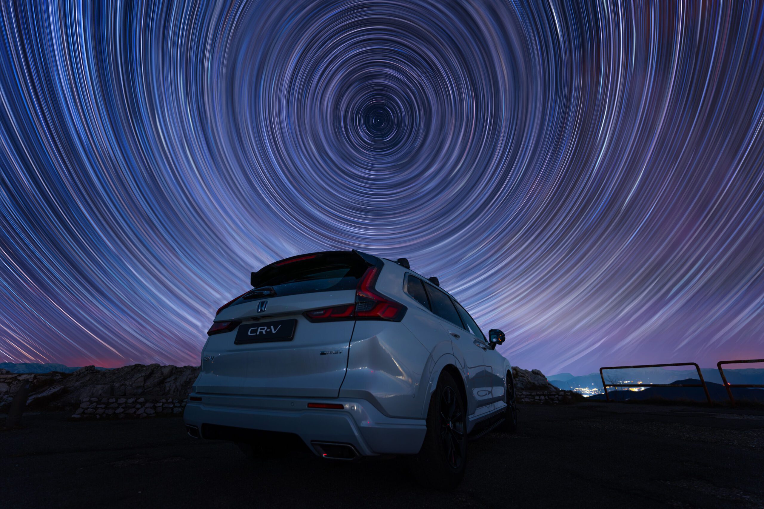 Sweet dreams with Honda CR-V Dream Pod