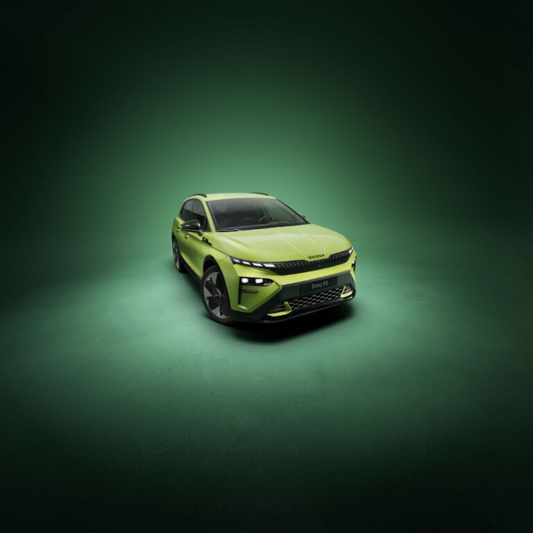 Elroq vRS - Skoda's new electrified shhporty flagshhip