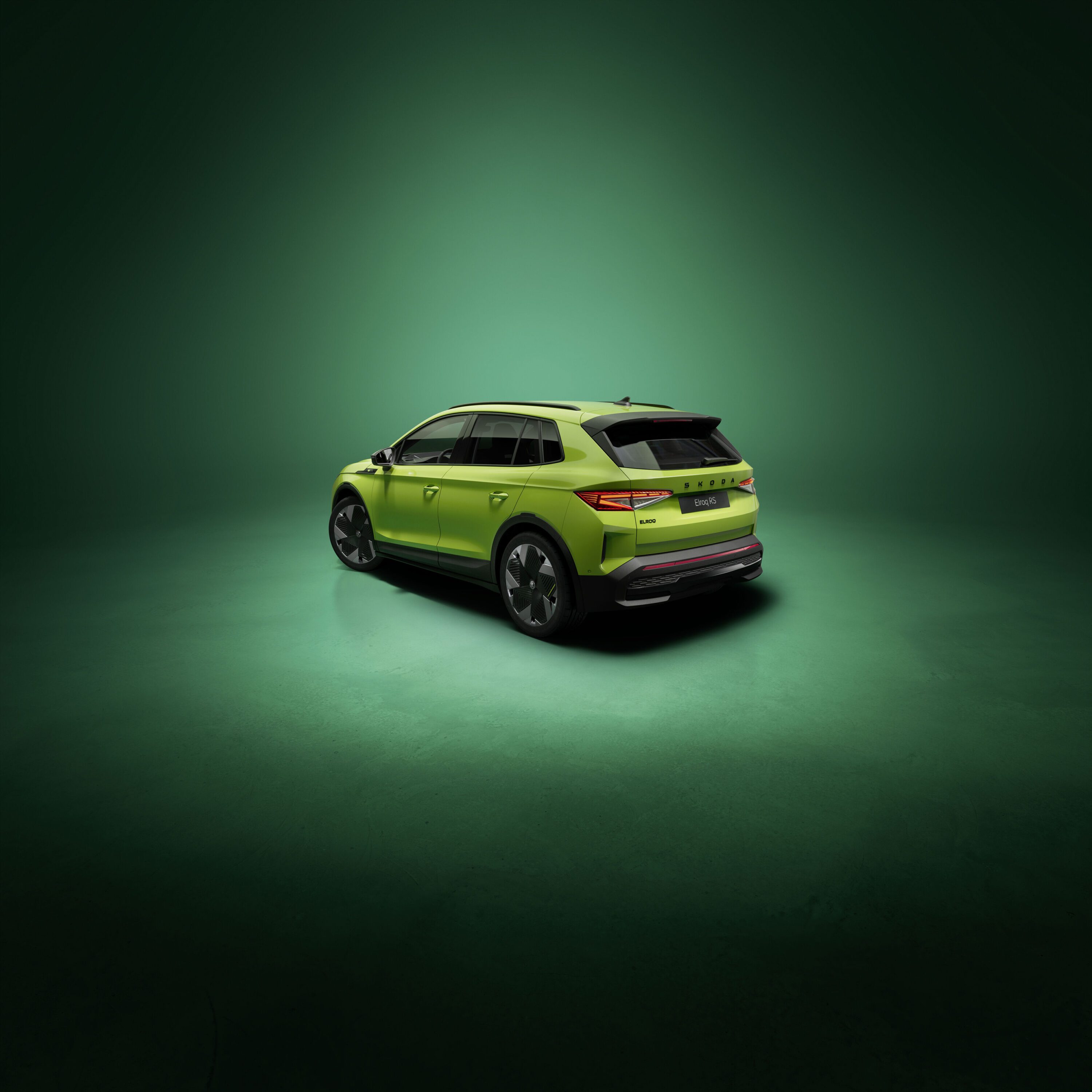 Elroq vRS - Skoda's new electrified shhporty flagshhip