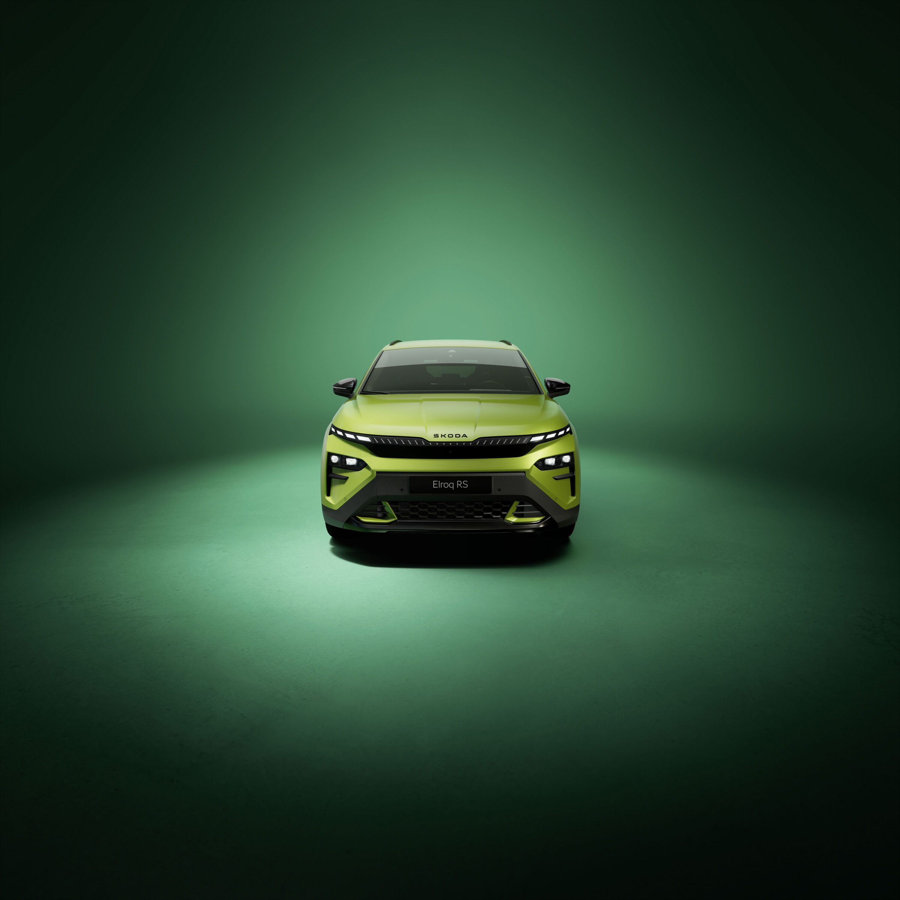 Elroq vRS - Skoda's new electrified shhporty flagshhip