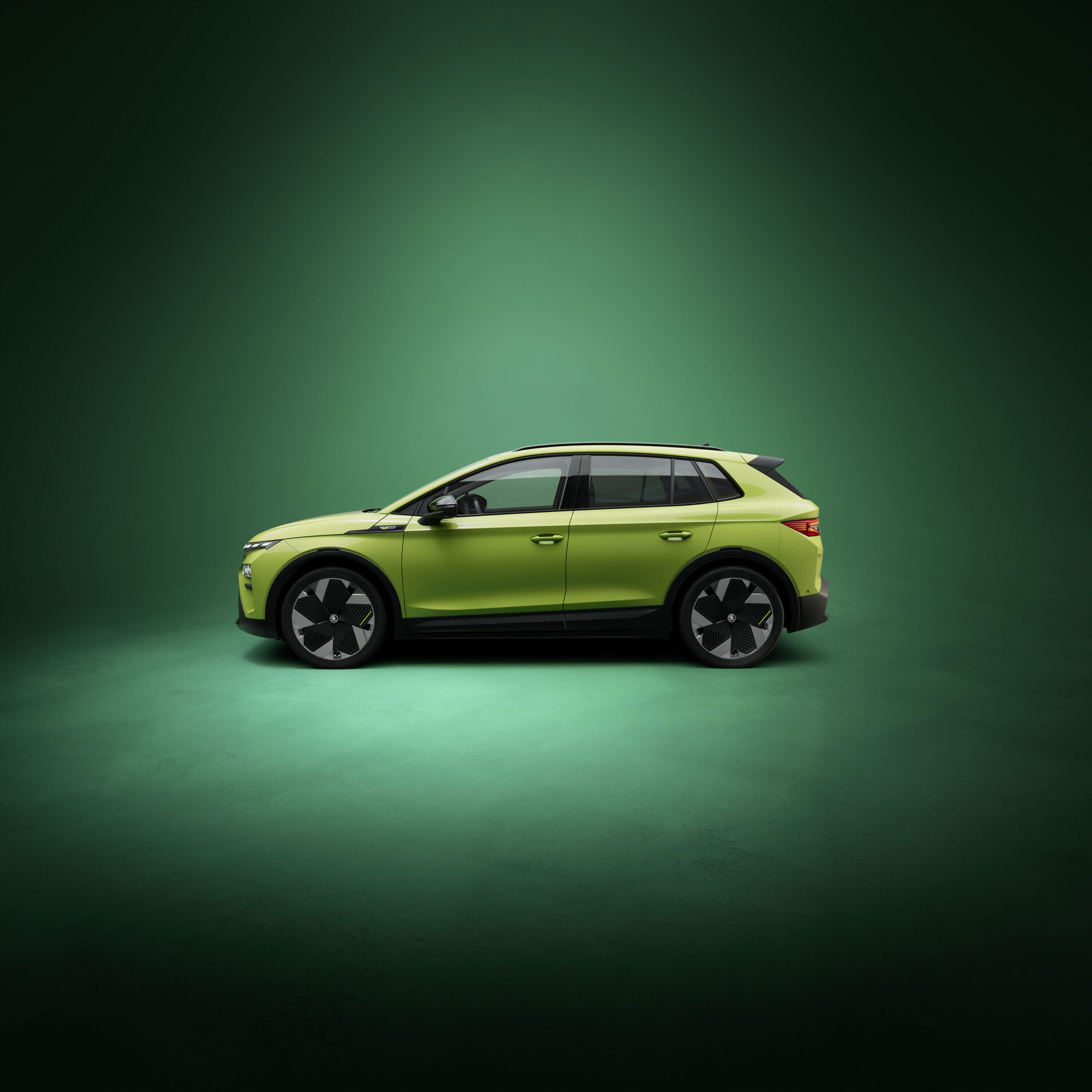 Elroq vRS - Skoda's new electrified shhporty flagshhip