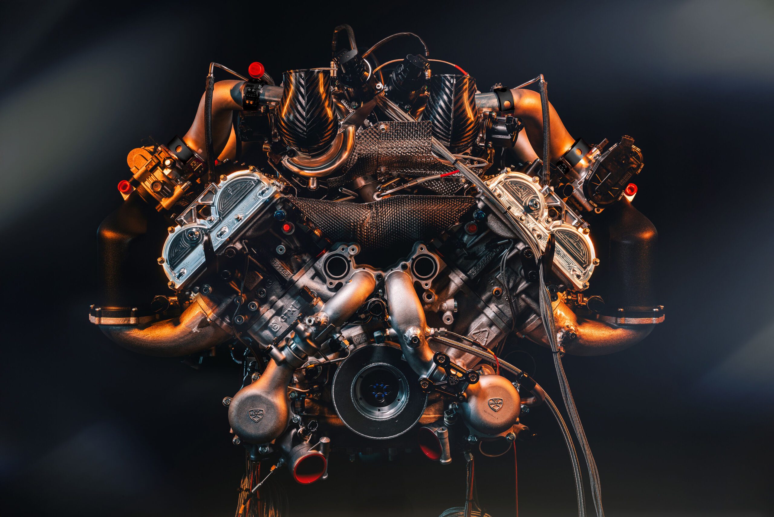 4 Turbo V12 – Worried Much, EVs?