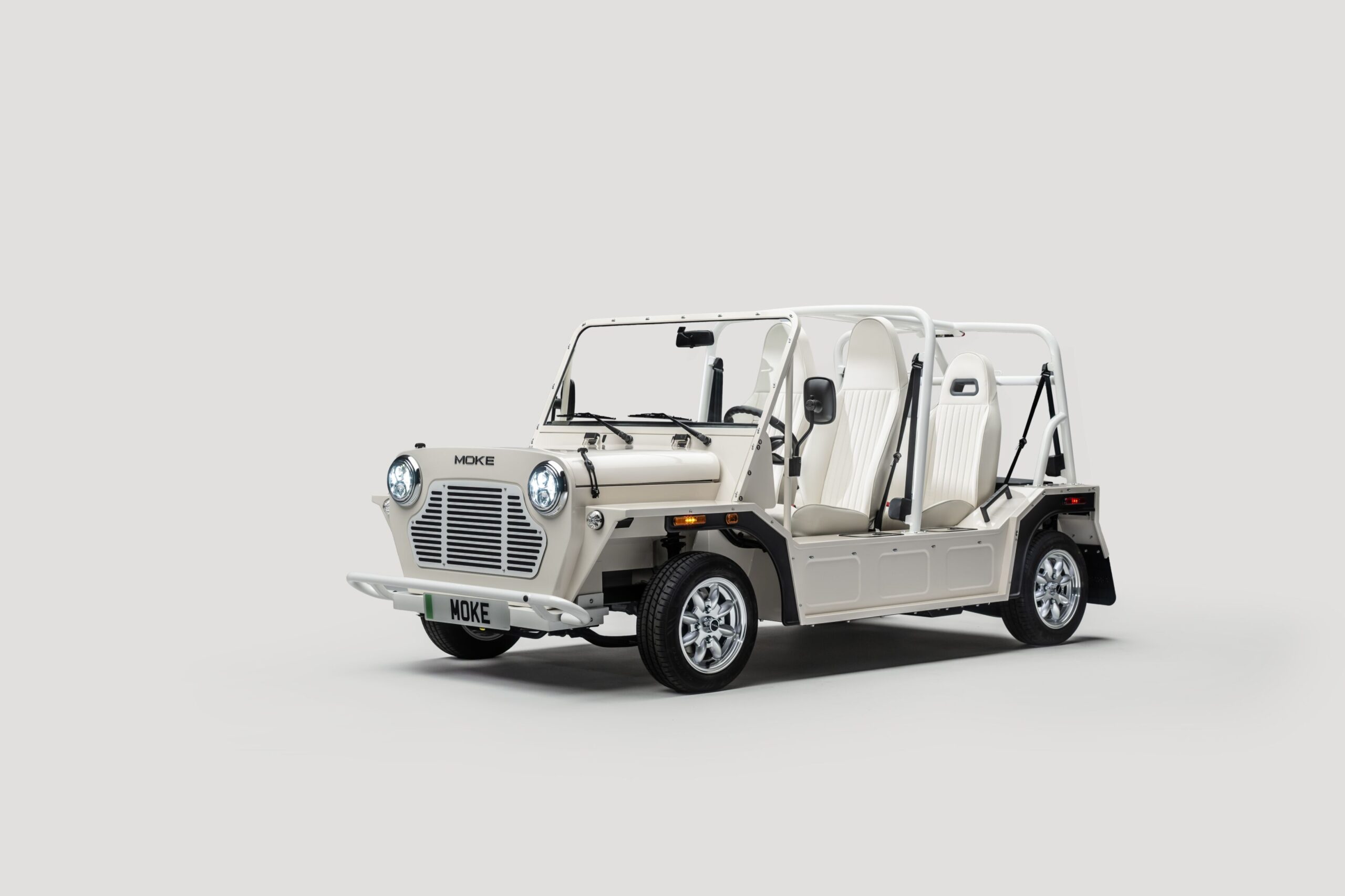 MOKE International invests in British automotive manufacturing