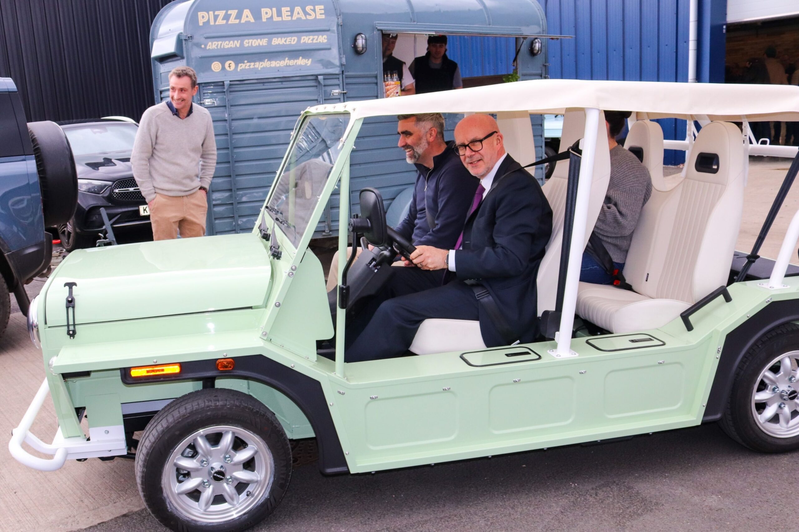MOKE International invests in British automotive manufacturing