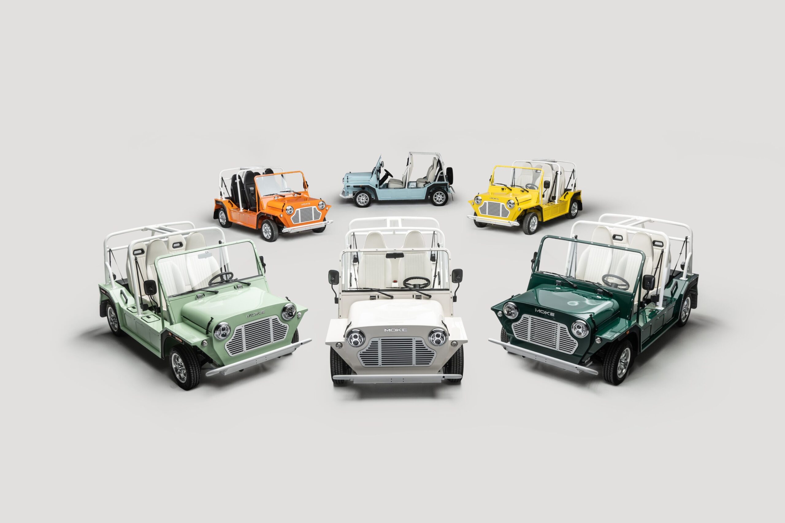 MOKE International invests in British automotive manufacturing