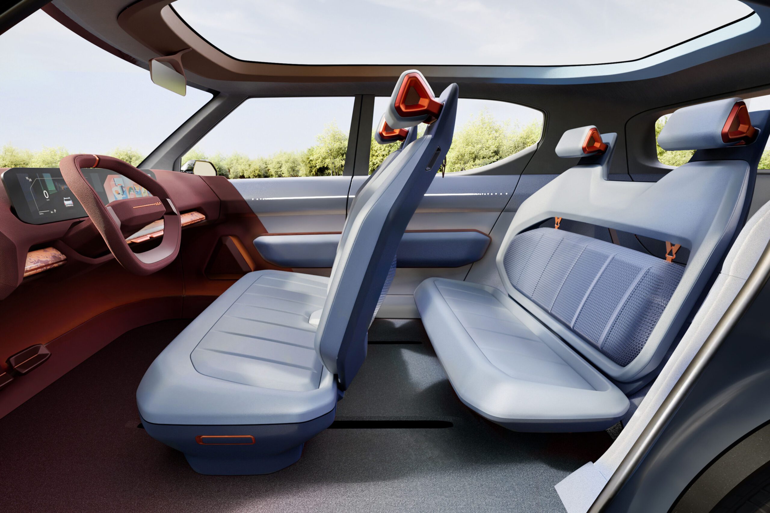 Who else is salivation over the Kia EV2 concept?