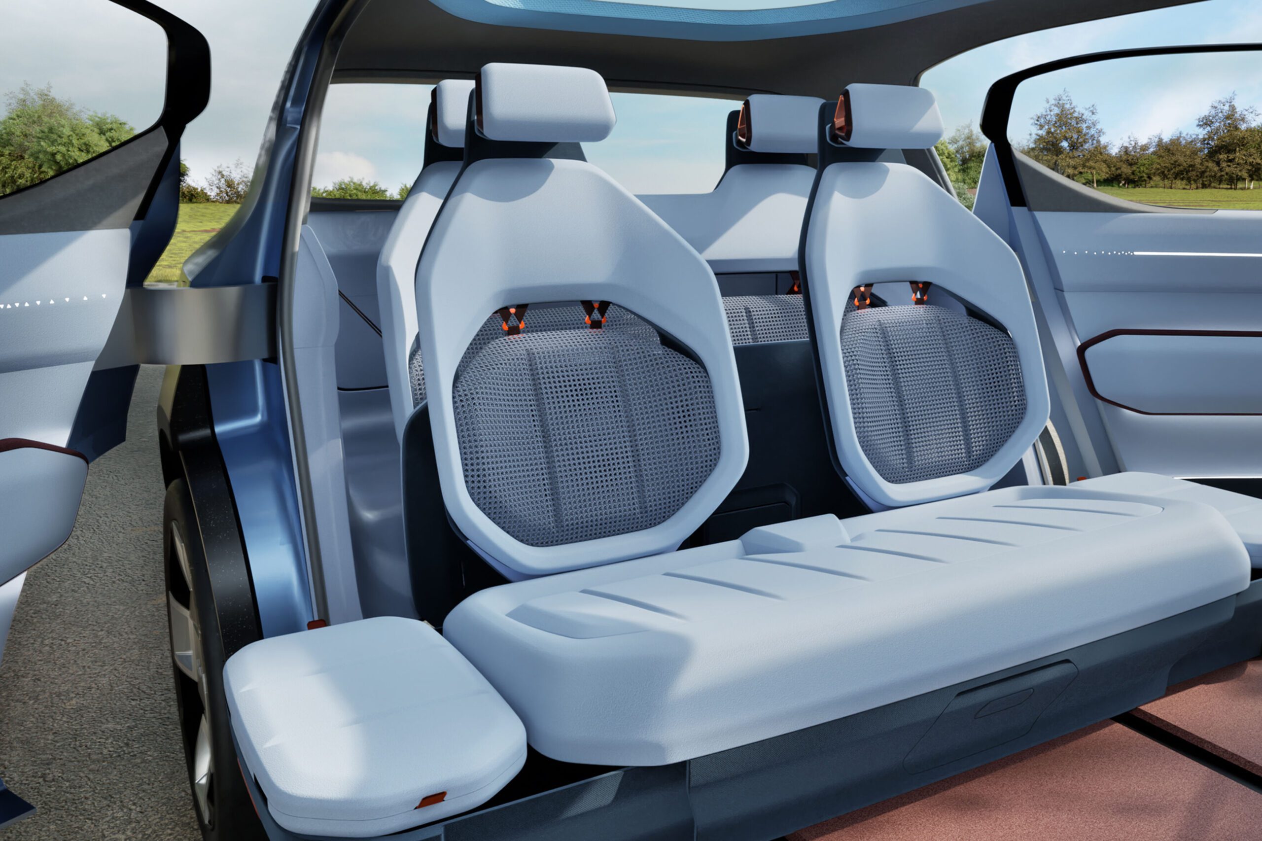 Who else is salivation over the Kia EV2 concept?