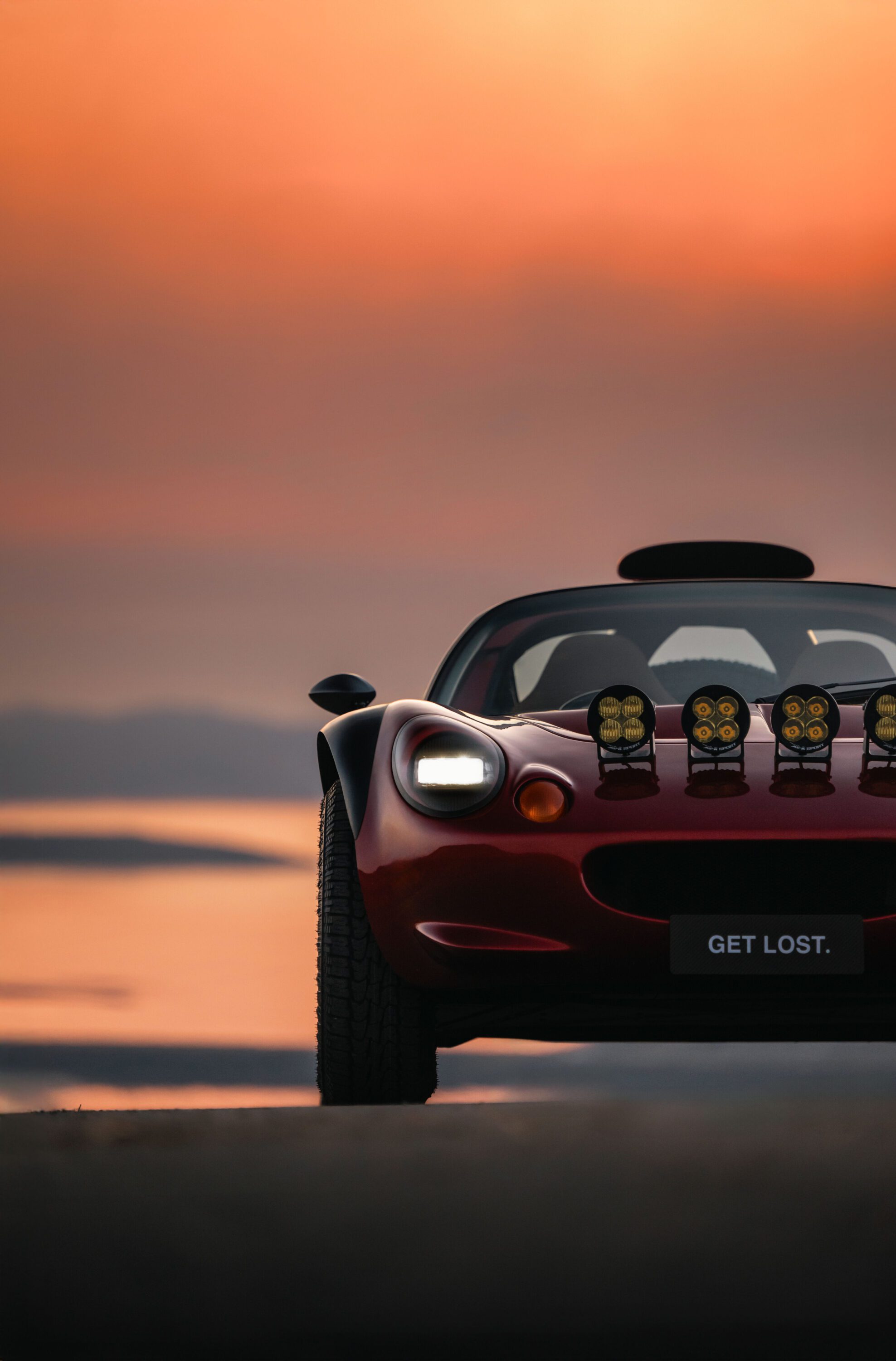 An Elise S1 off-roader - seriously? Get Lost