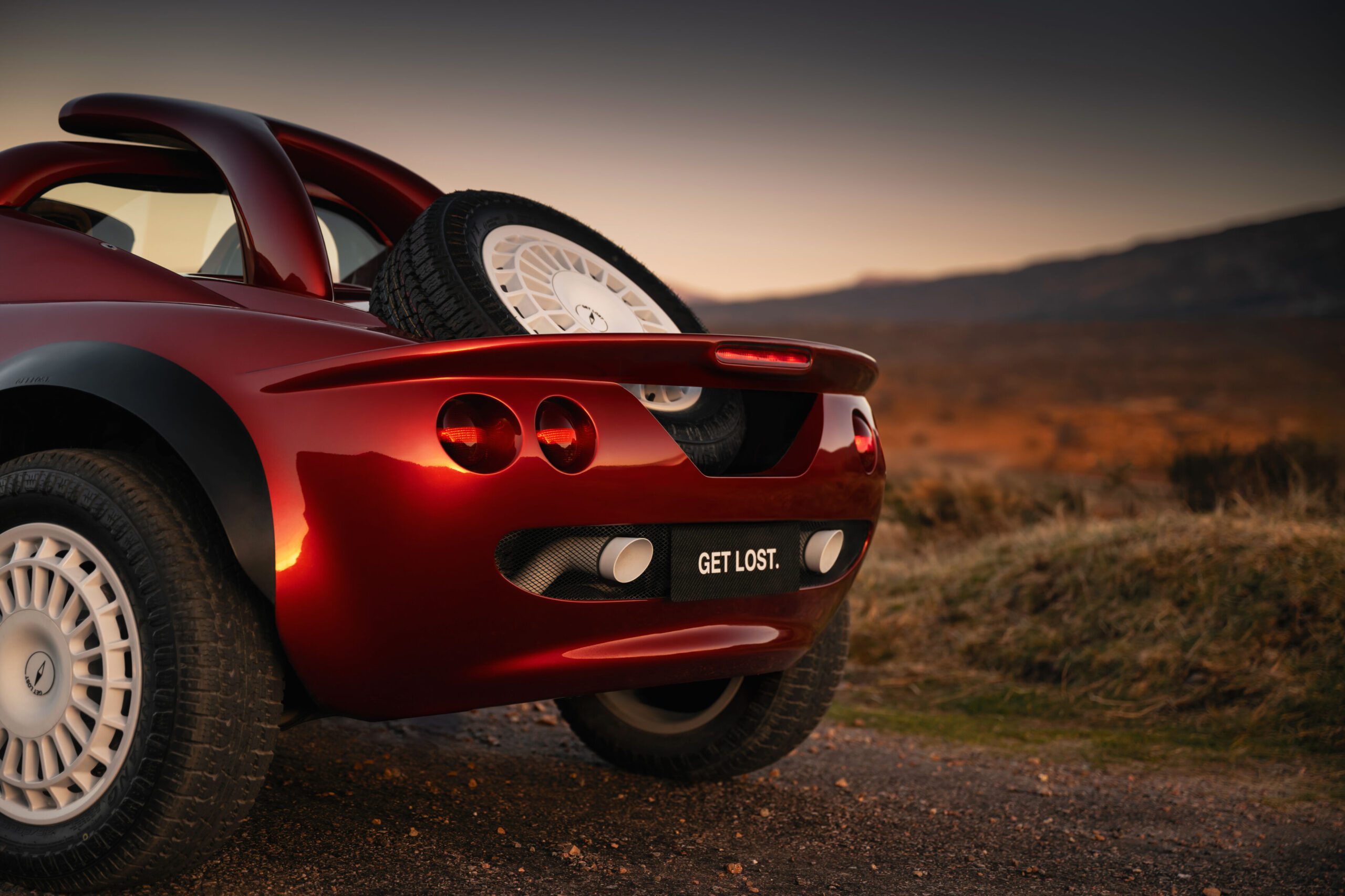 An Elise S1 off-roader - seriously? Get Lost