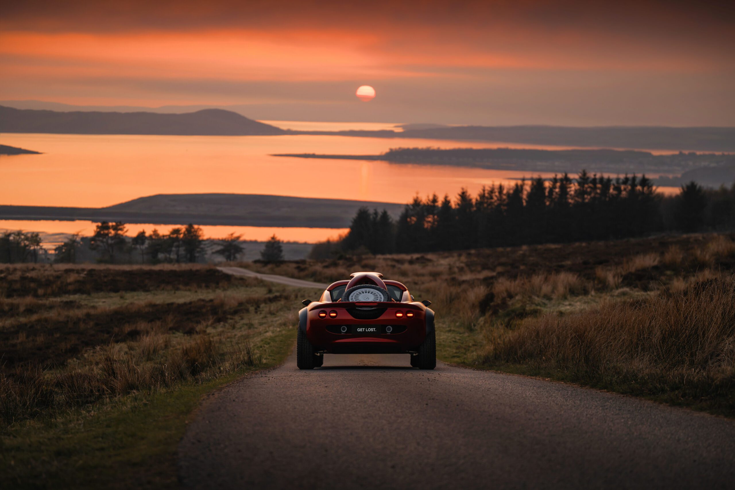 An Elise S1 off-roader - seriously? Get Lost