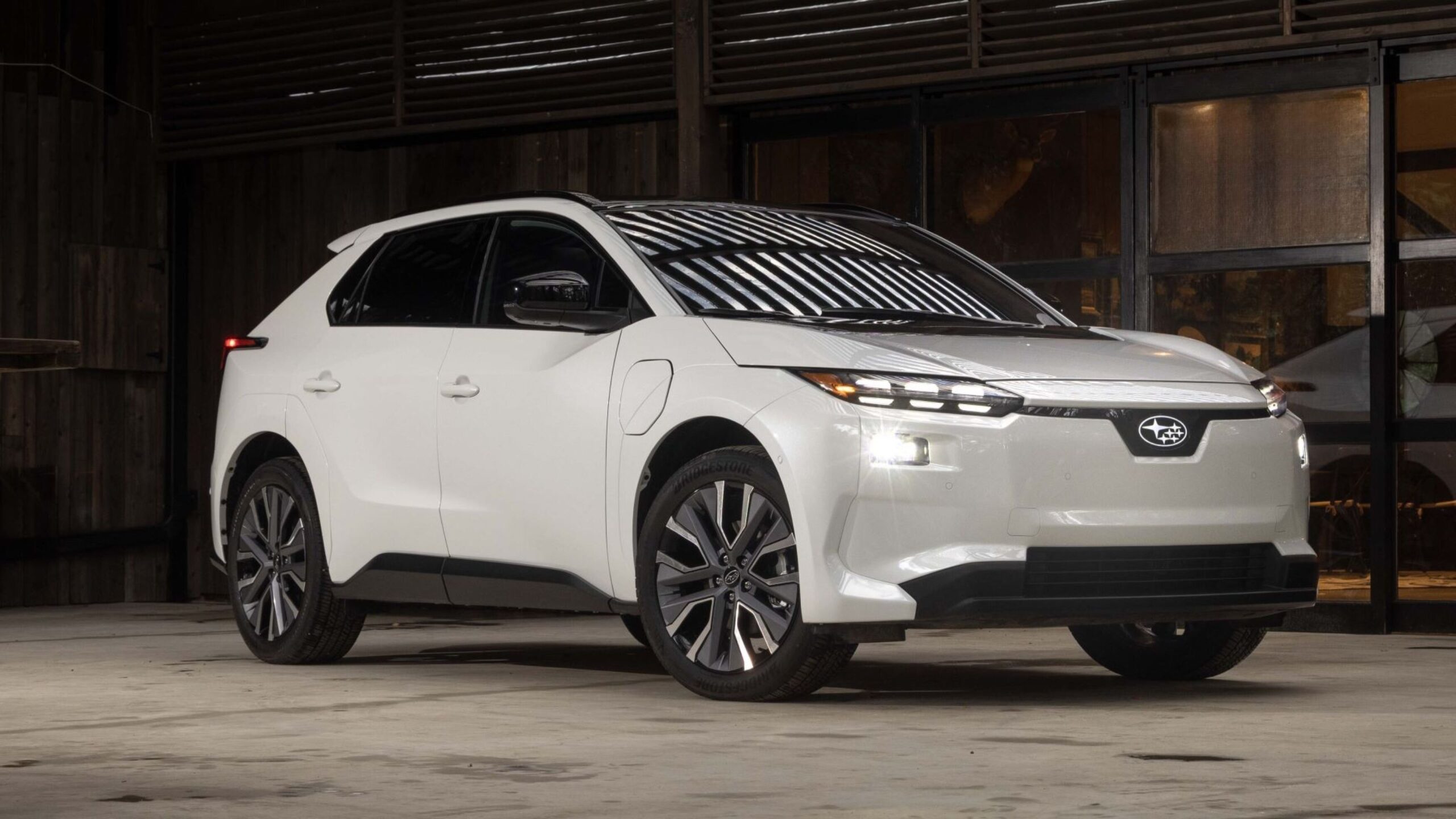 Subaru Electrifies Its Future with Trailseeker and 2026 Solterra Debuts