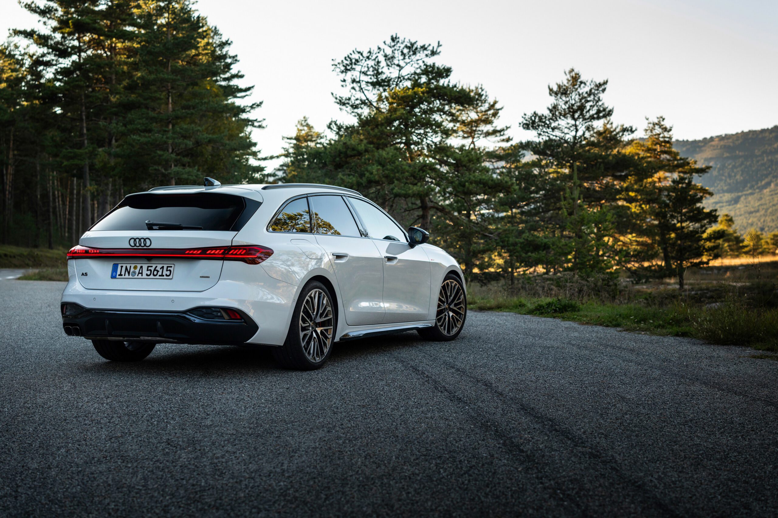 Audi A5 Avant NZ