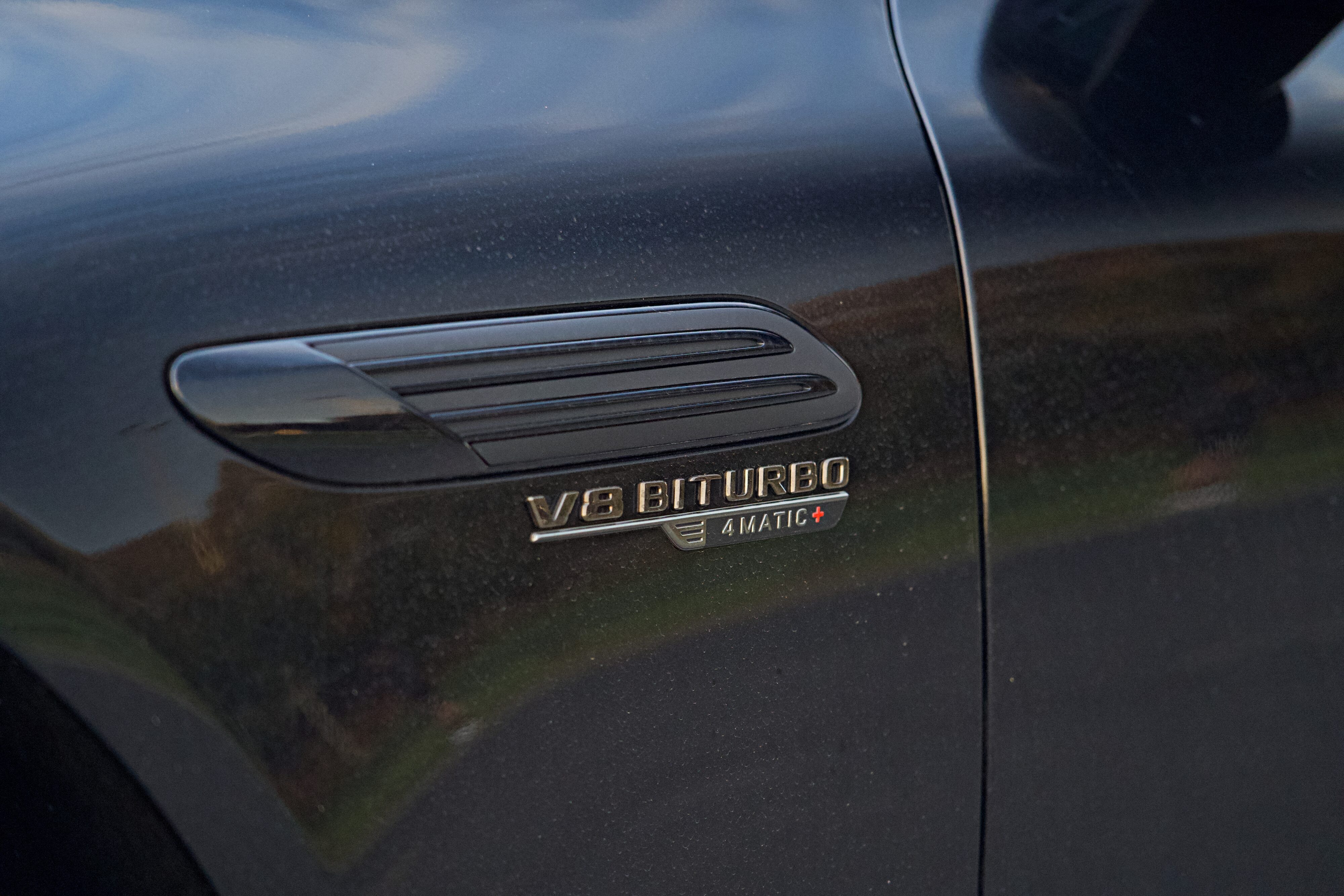 Jumping Jesus, holy cow! Mercedes-AMG SL63 review