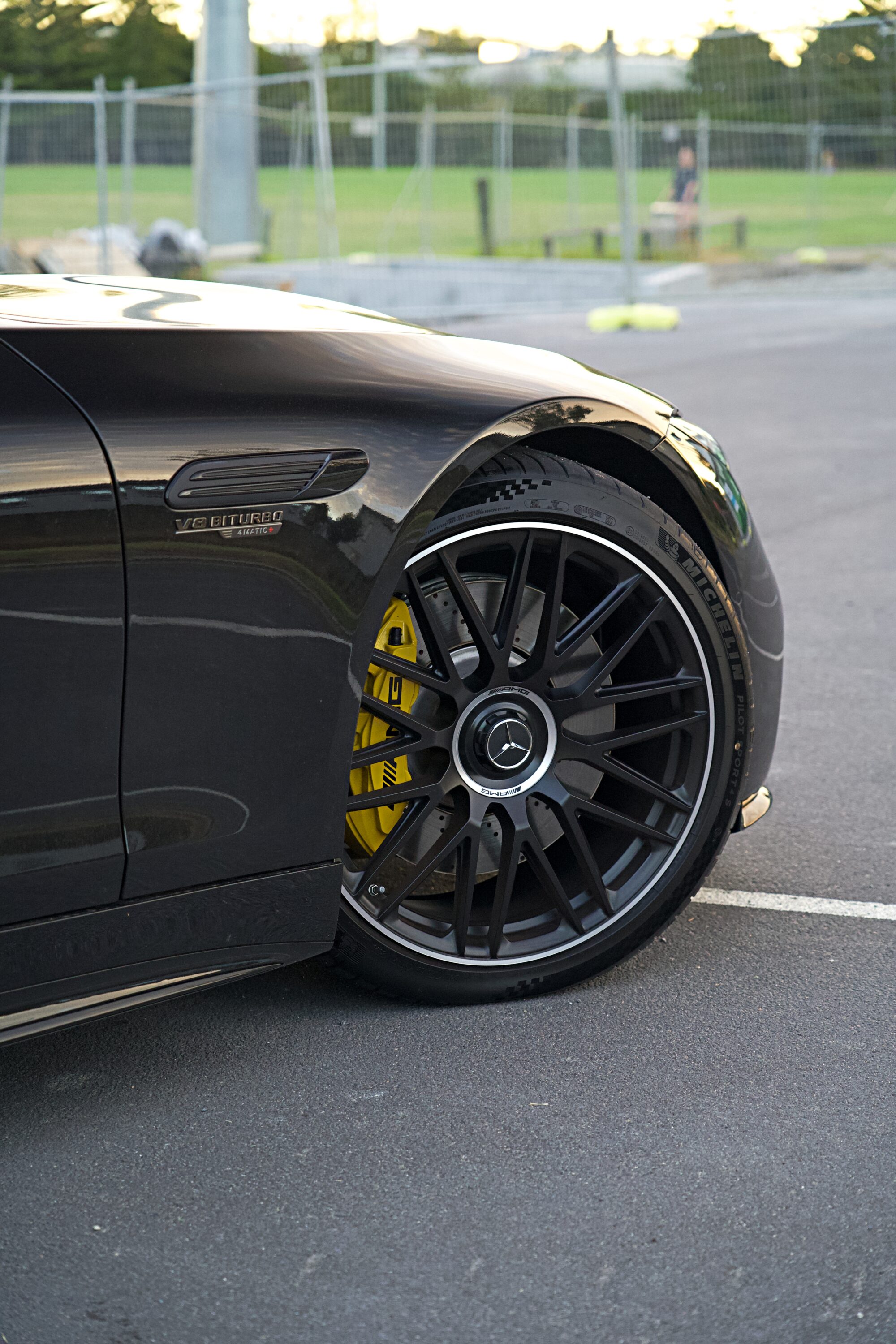 Jumping Jesus, holy cow! Mercedes-AMG SL63 review