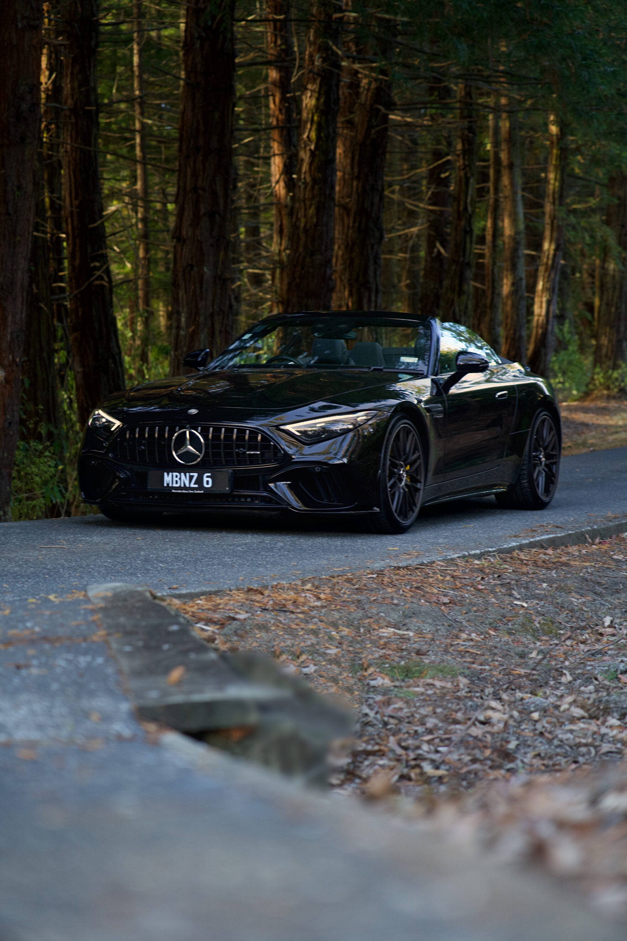 Jumping Jesus, holy cow! Mercedes-AMG SL63 review