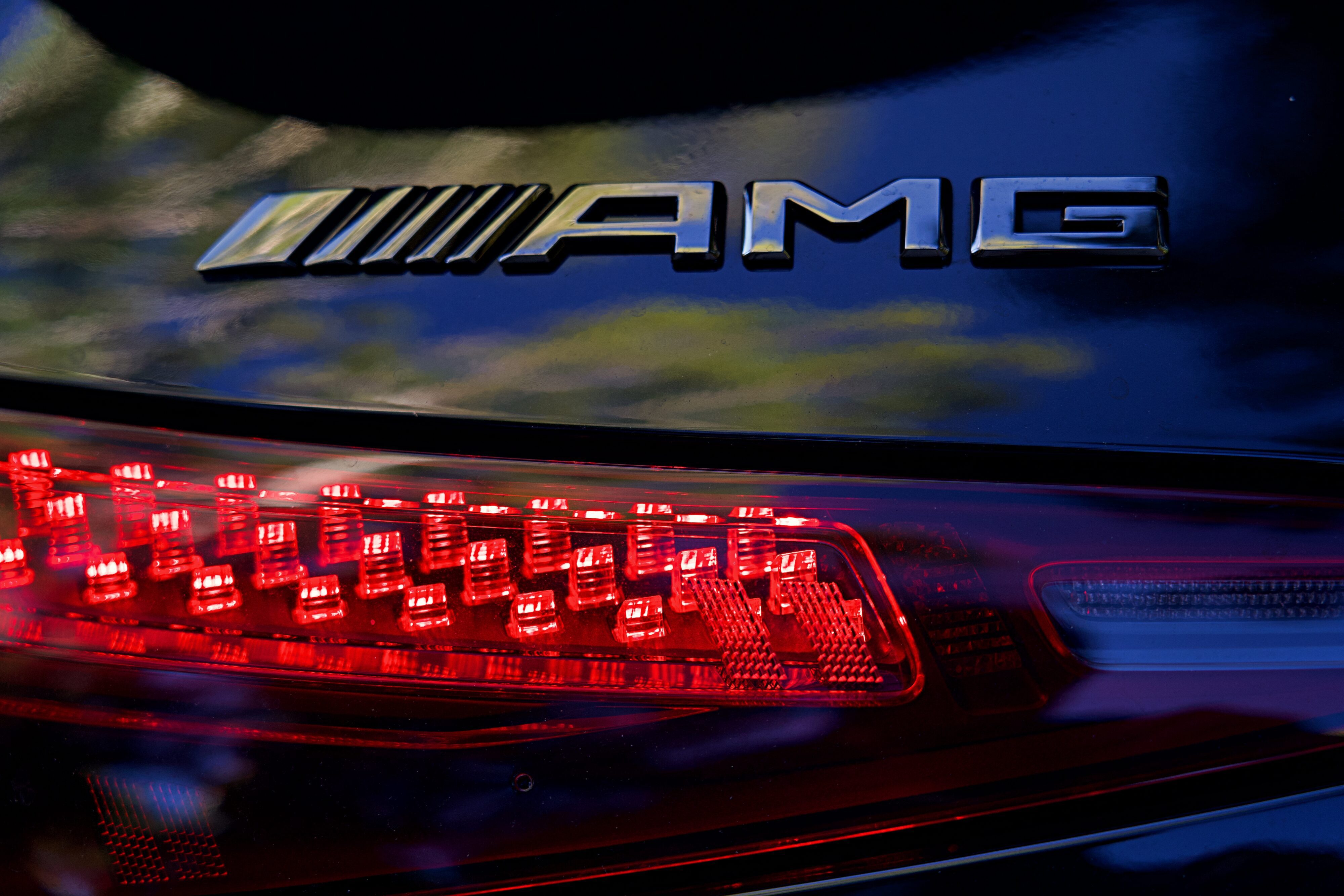 Jumping Jesus, holy cow! Mercedes-AMG SL63 review