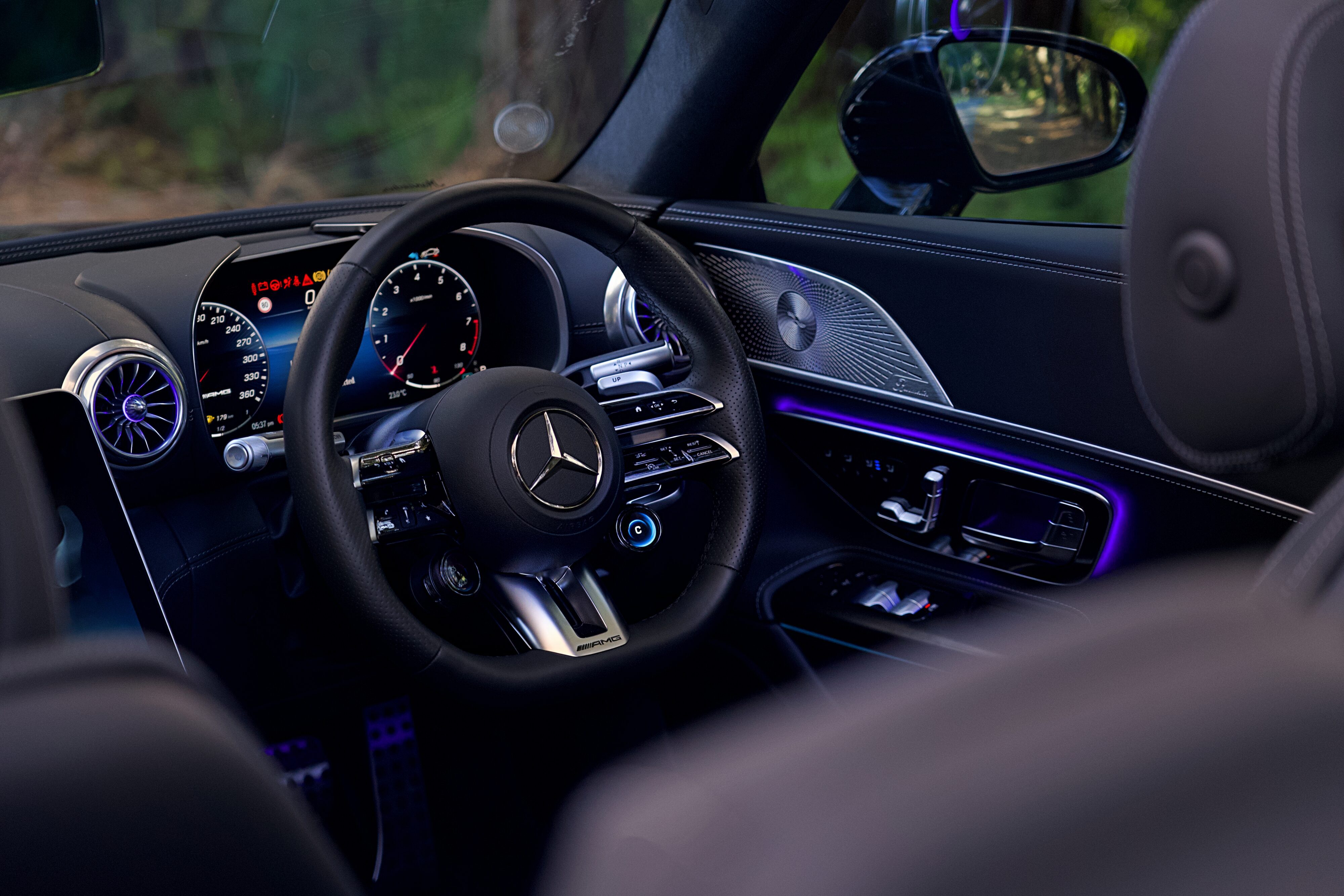 Jumping Jesus, holy cow! Mercedes-AMG SL63 review