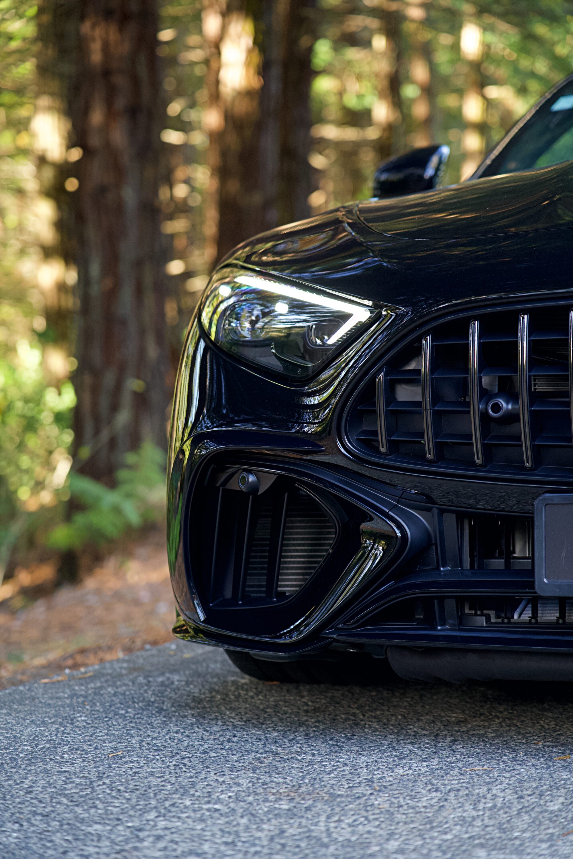 Jumping Jesus, holy cow! Mercedes-AMG SL63 review