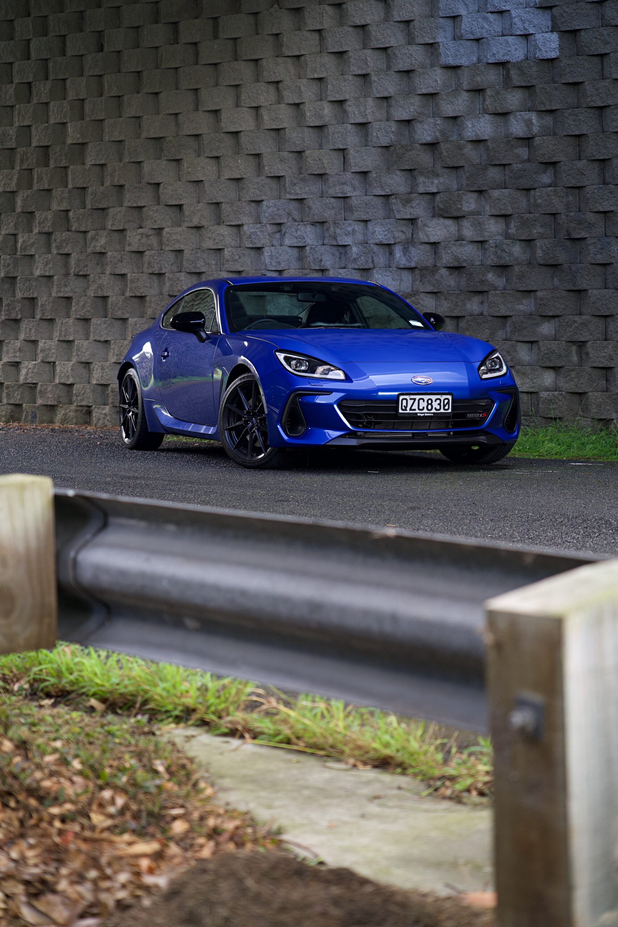 Turns out second time's the charm - Subaru BRZ tS Review