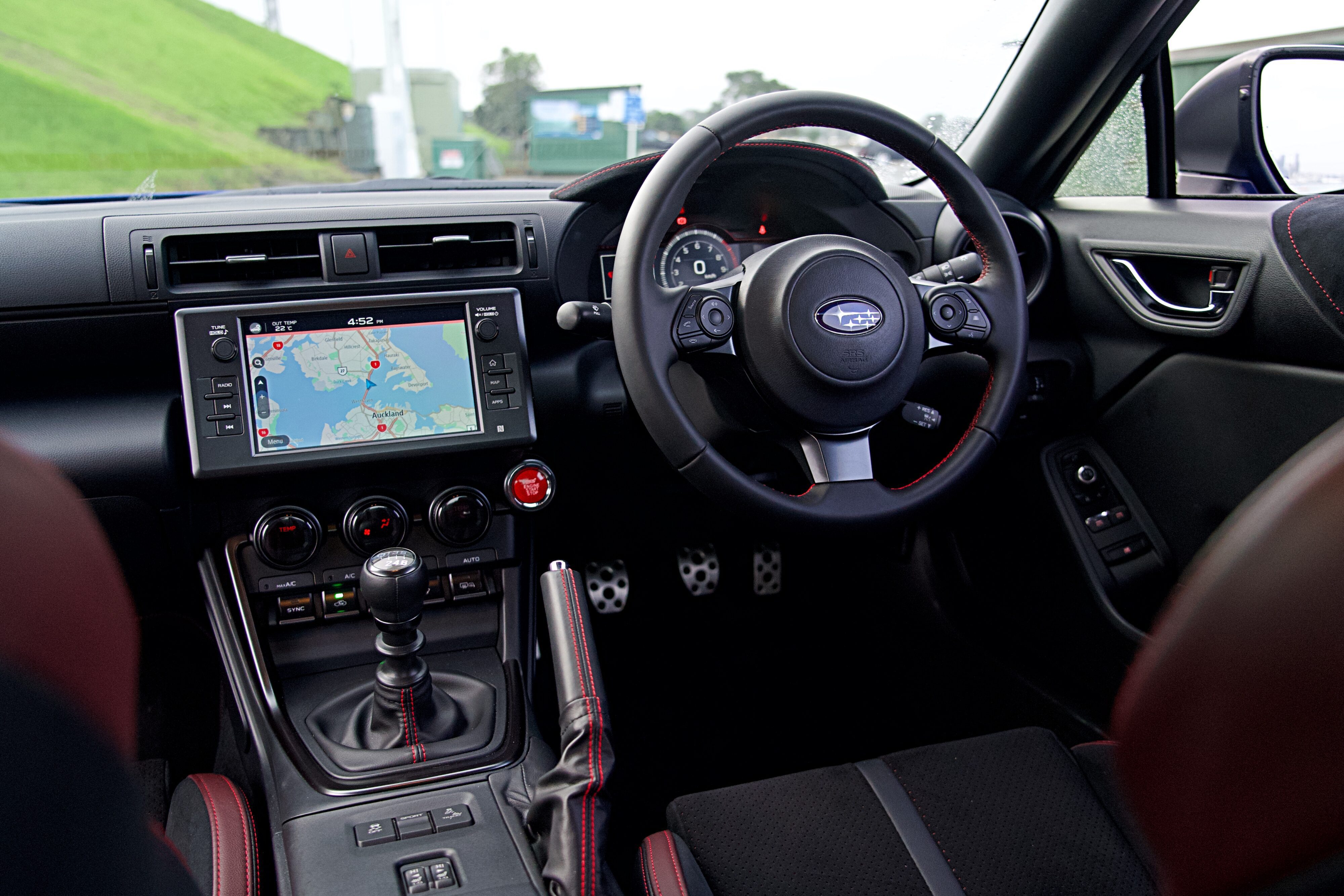 Turns out second time's the charm - Subaru BRZ tS Review