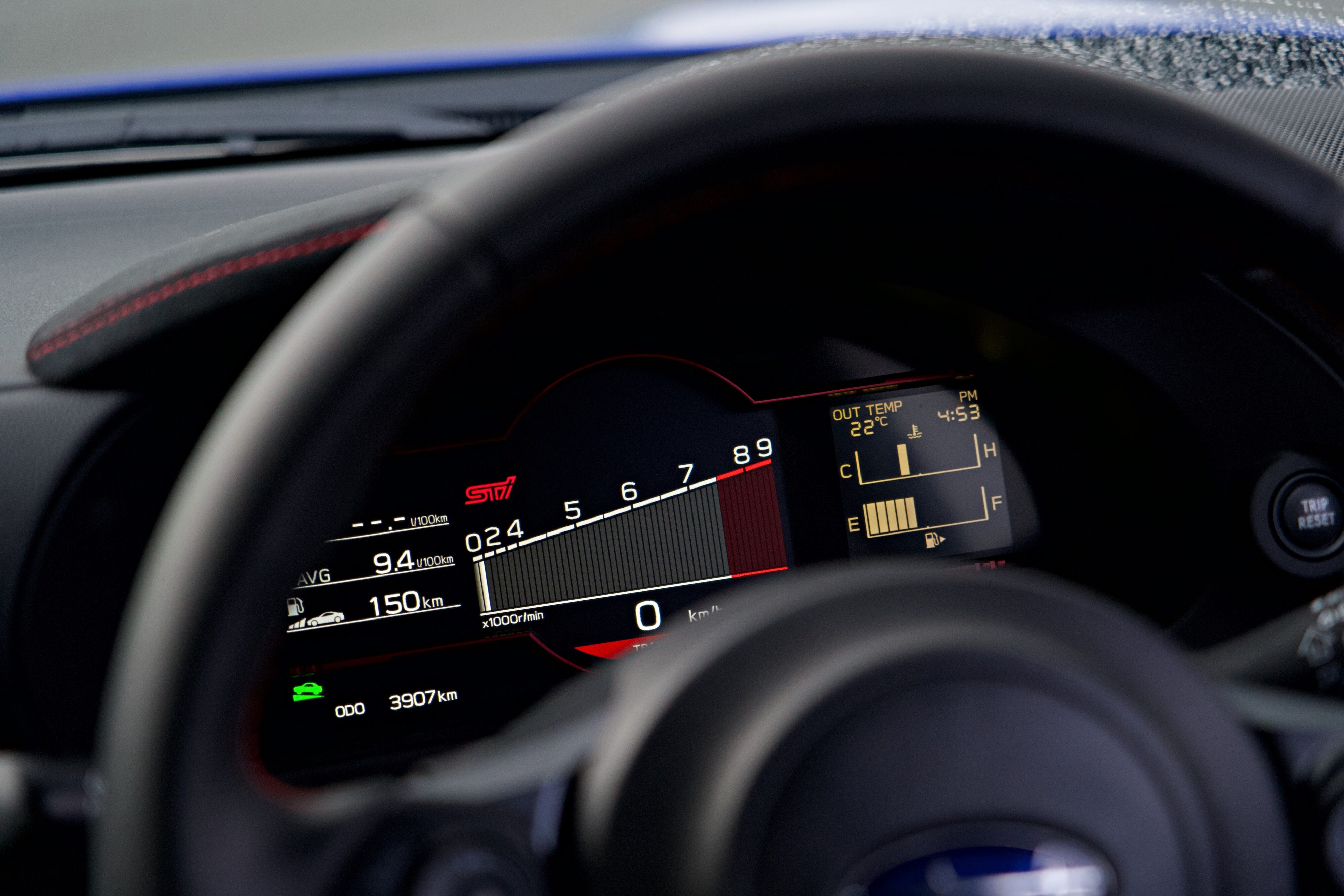 Turns out second time's the charm - Subaru BRZ tS Review