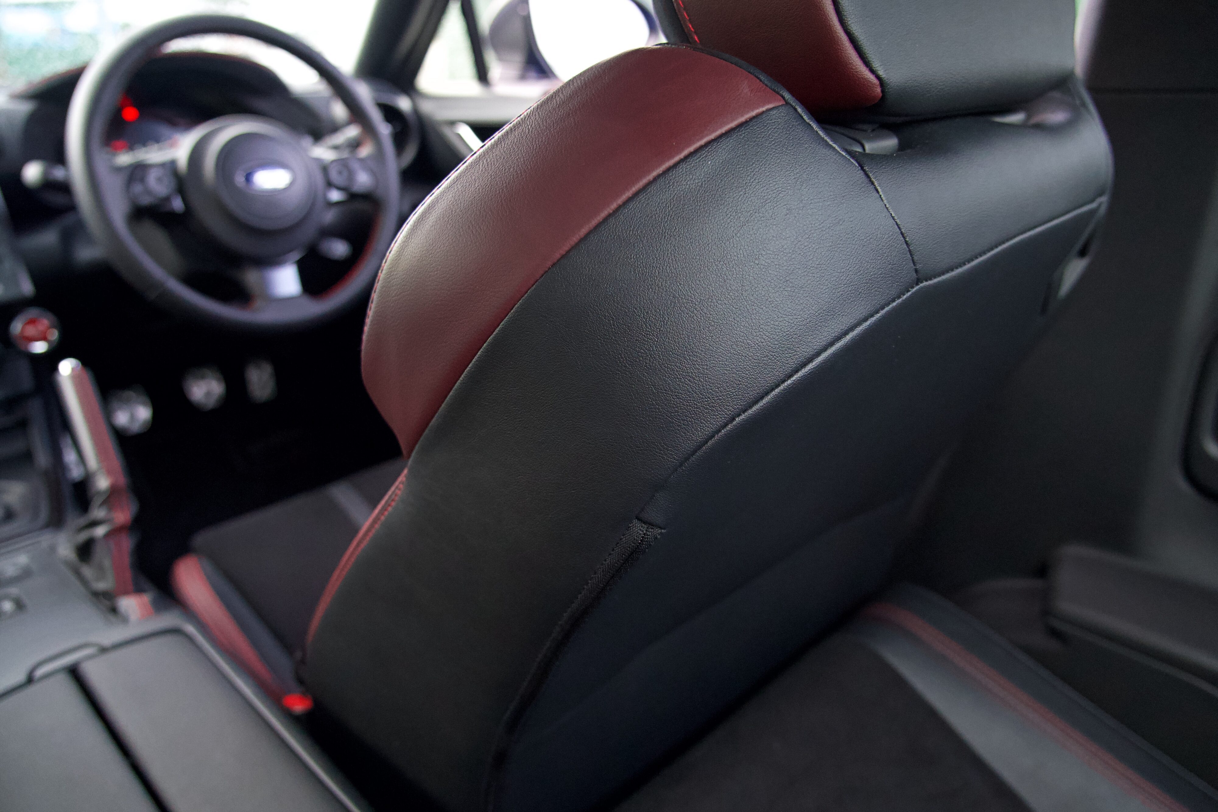 Turns out second time's the charm - Subaru BRZ tS Review