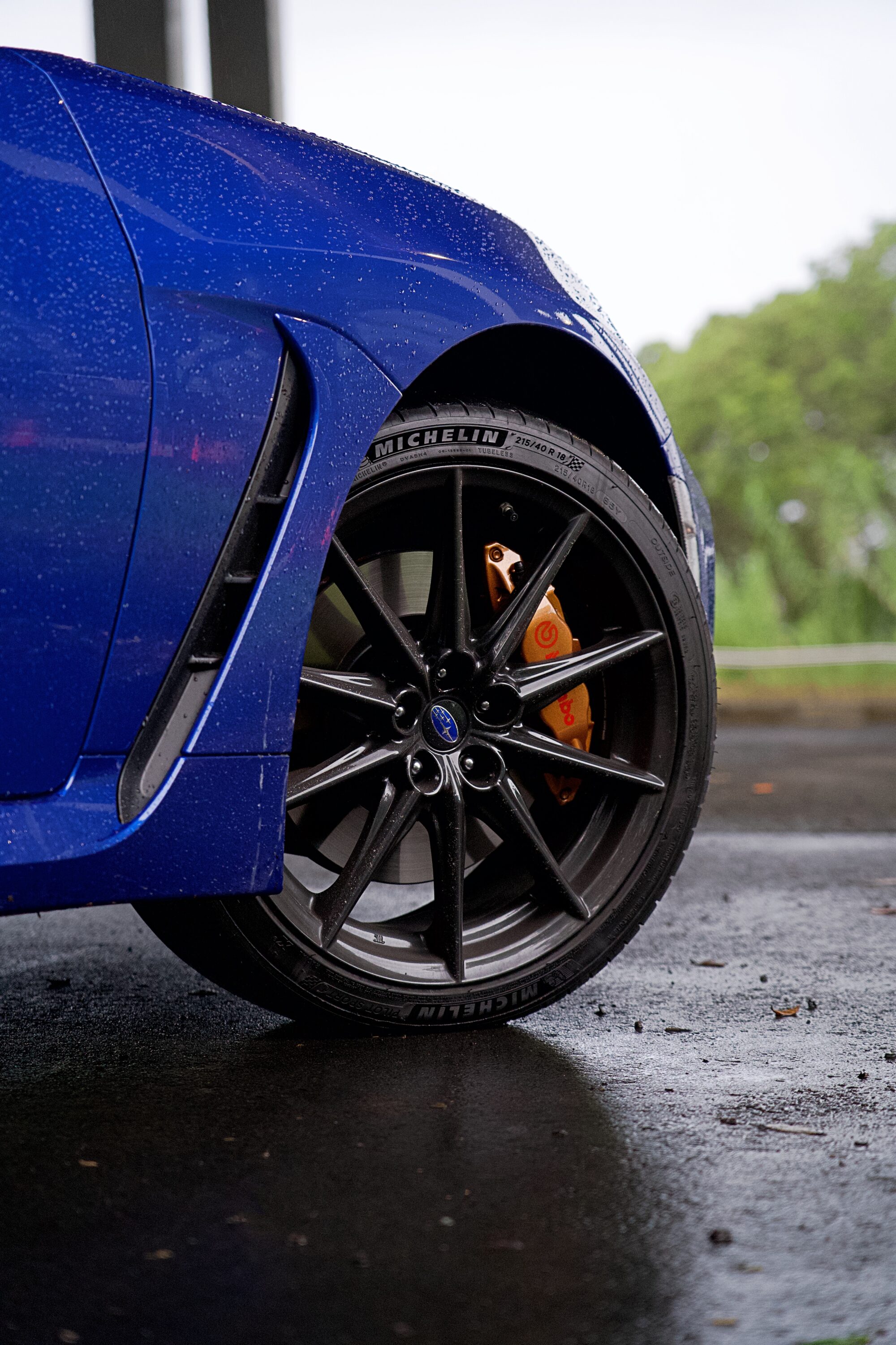 Turns out second time's the charm - Subaru BRZ tS Review