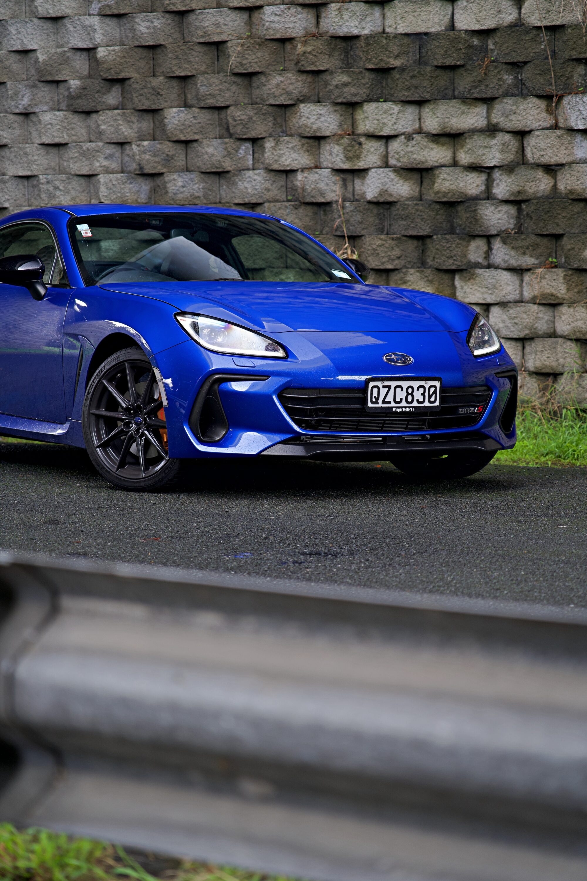 Turns out second time's the charm - Subaru BRZ tS Review
