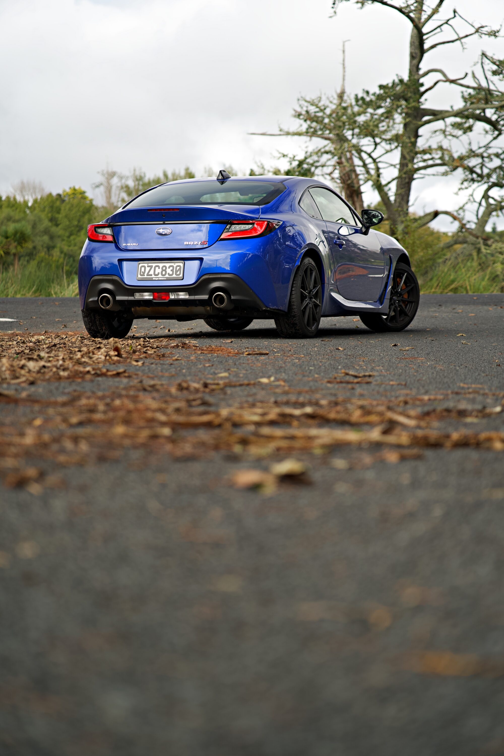 Turns out second time's the charm - Subaru BRZ tS Review
