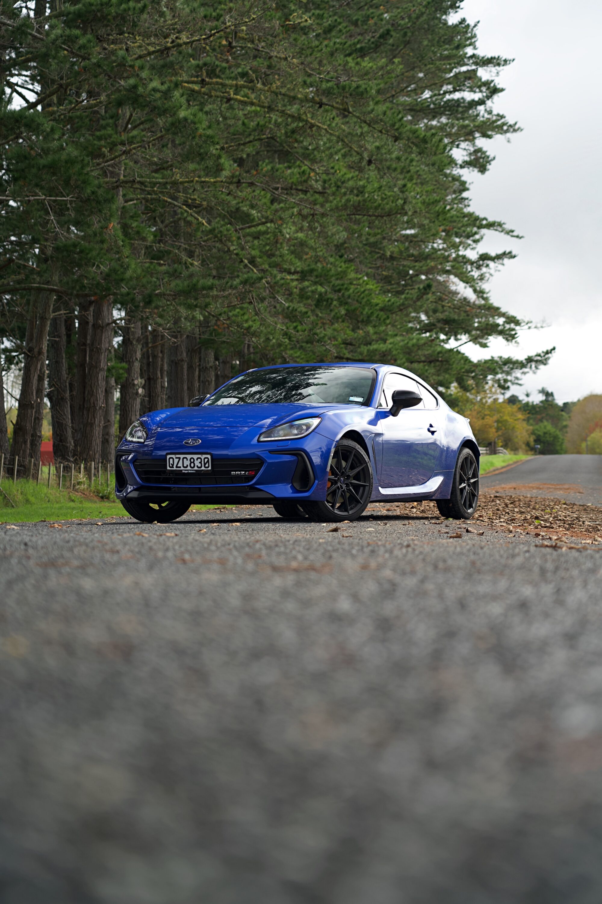 Turns out second time's the charm - Subaru BRZ tS Review