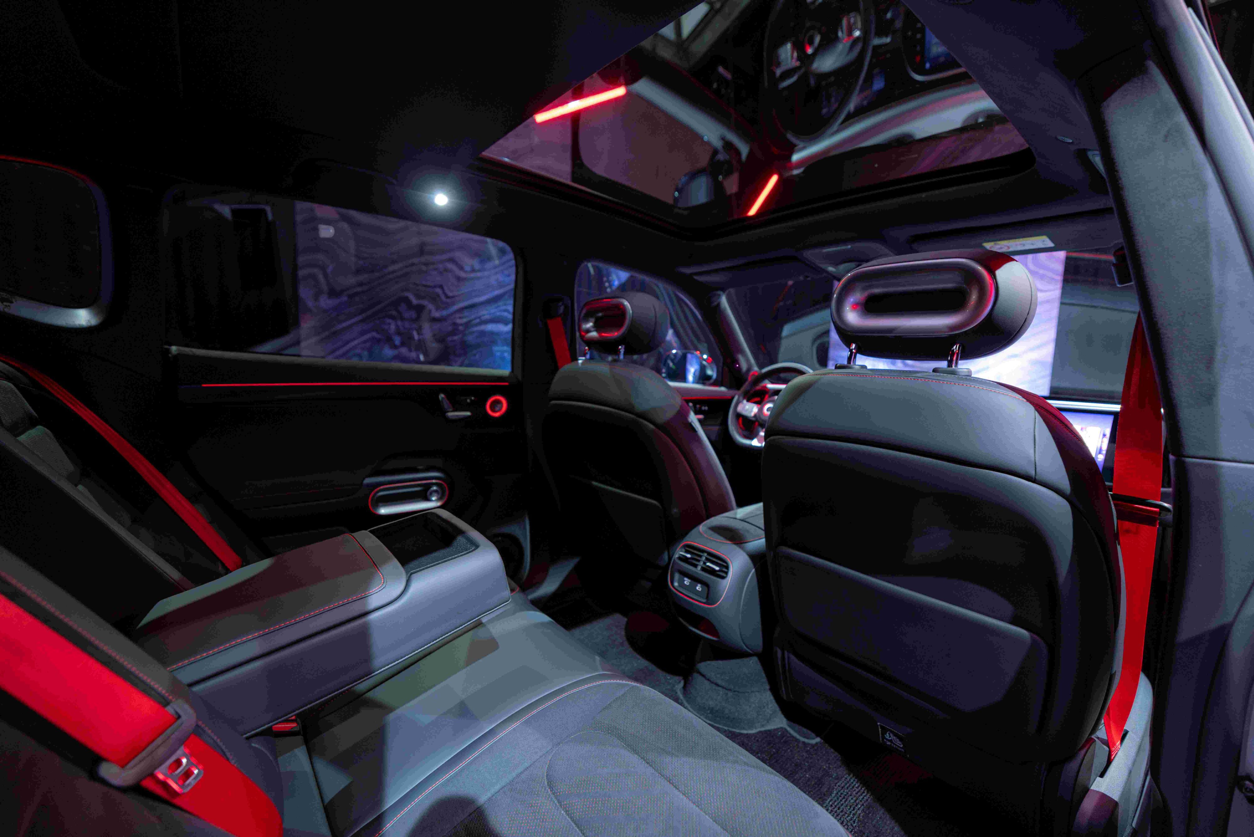 World Premiere of the smart #5 BRABUS