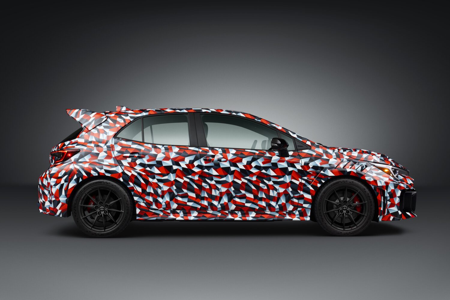 Toyota Teases the Evolution of the GR Corolla