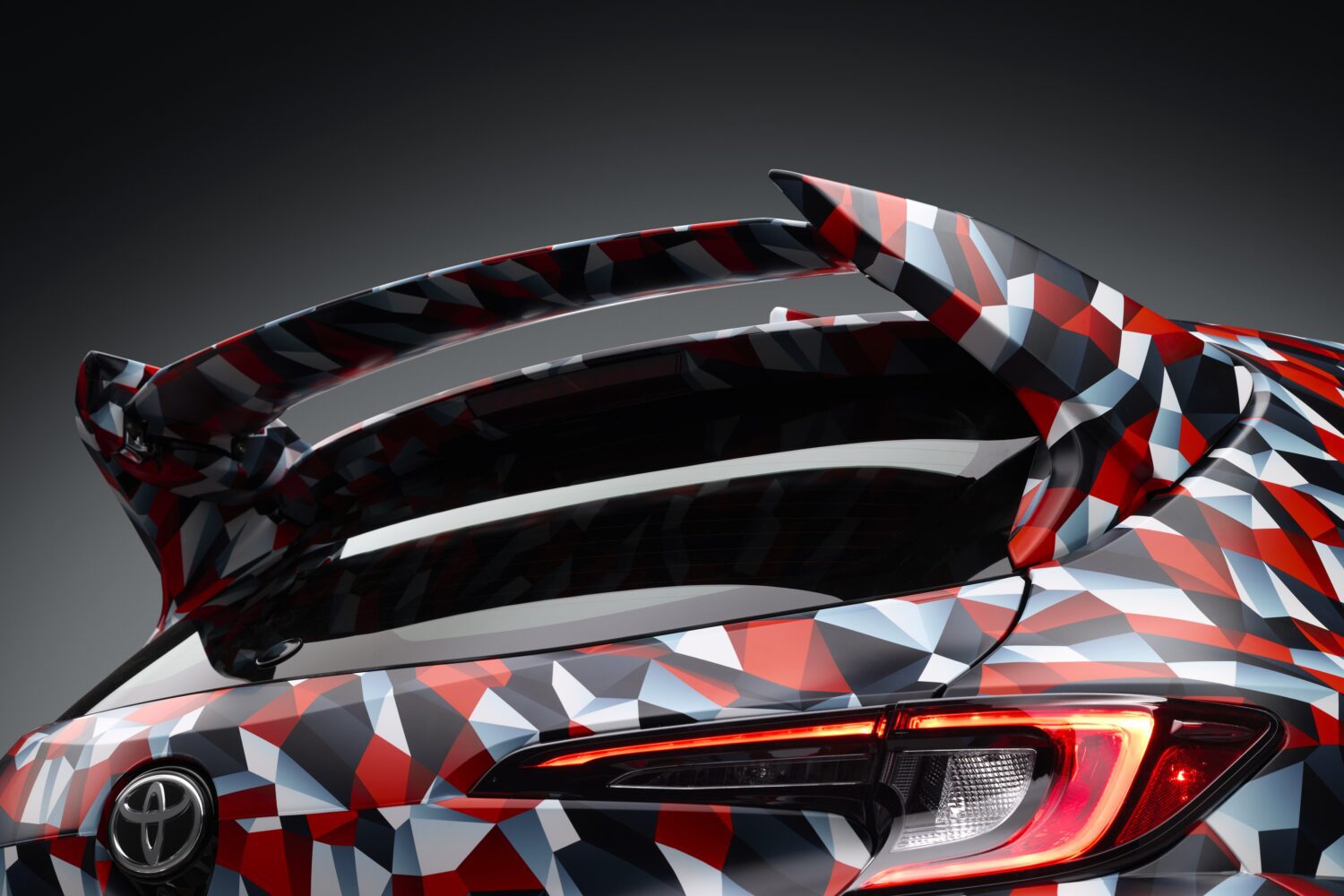 Toyota Teases the Evolution of the GR Corolla