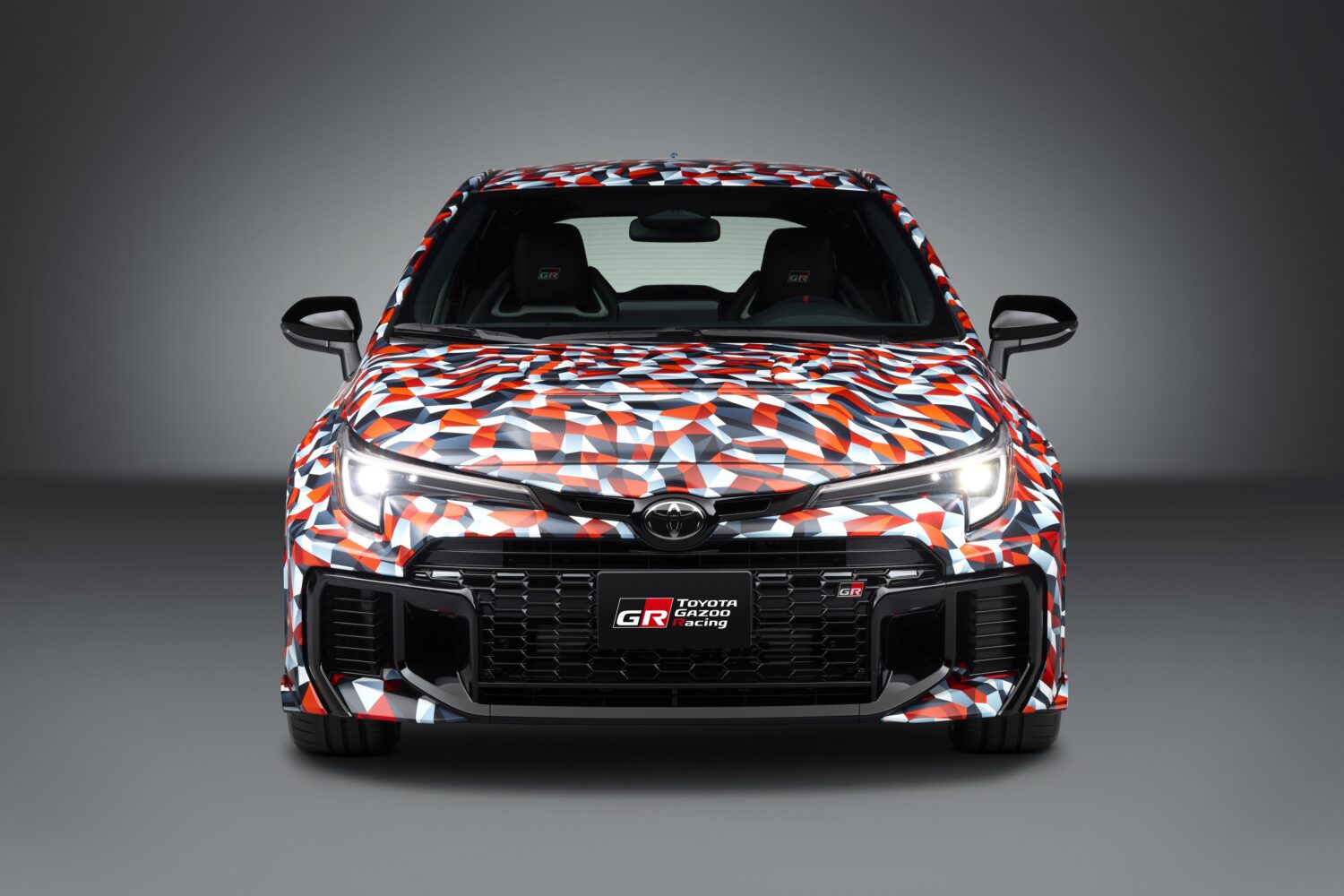 Toyota Teases the Evolution of the GR Corolla