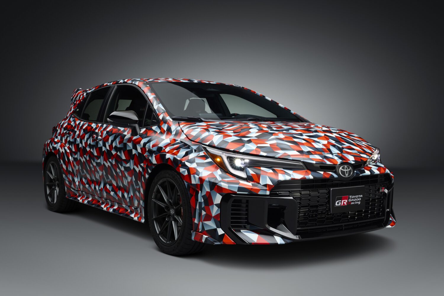 Toyota Teases the Evolution of the GR Corolla