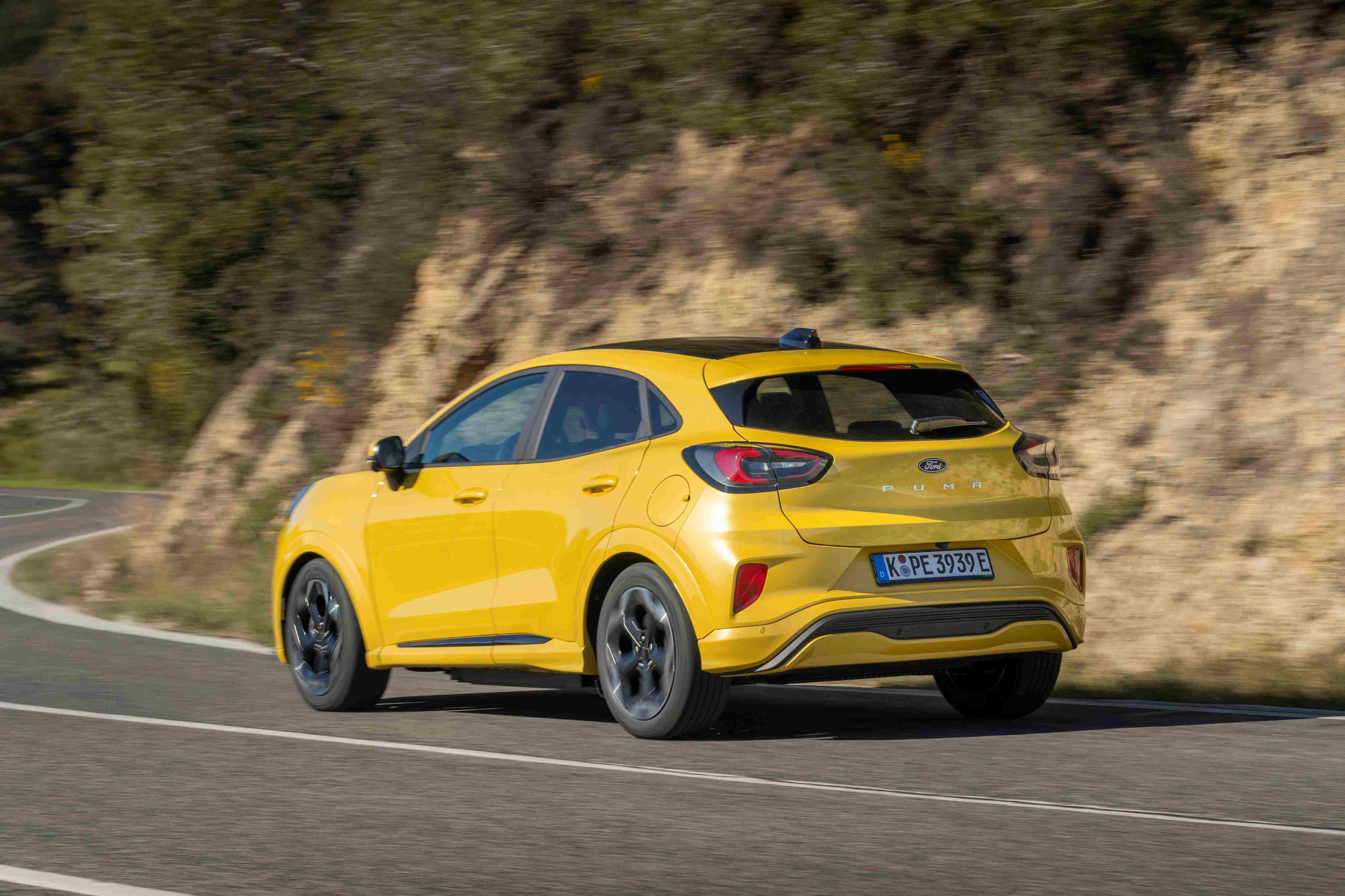 Electrified Elegance - The Ford Puma Gen-E