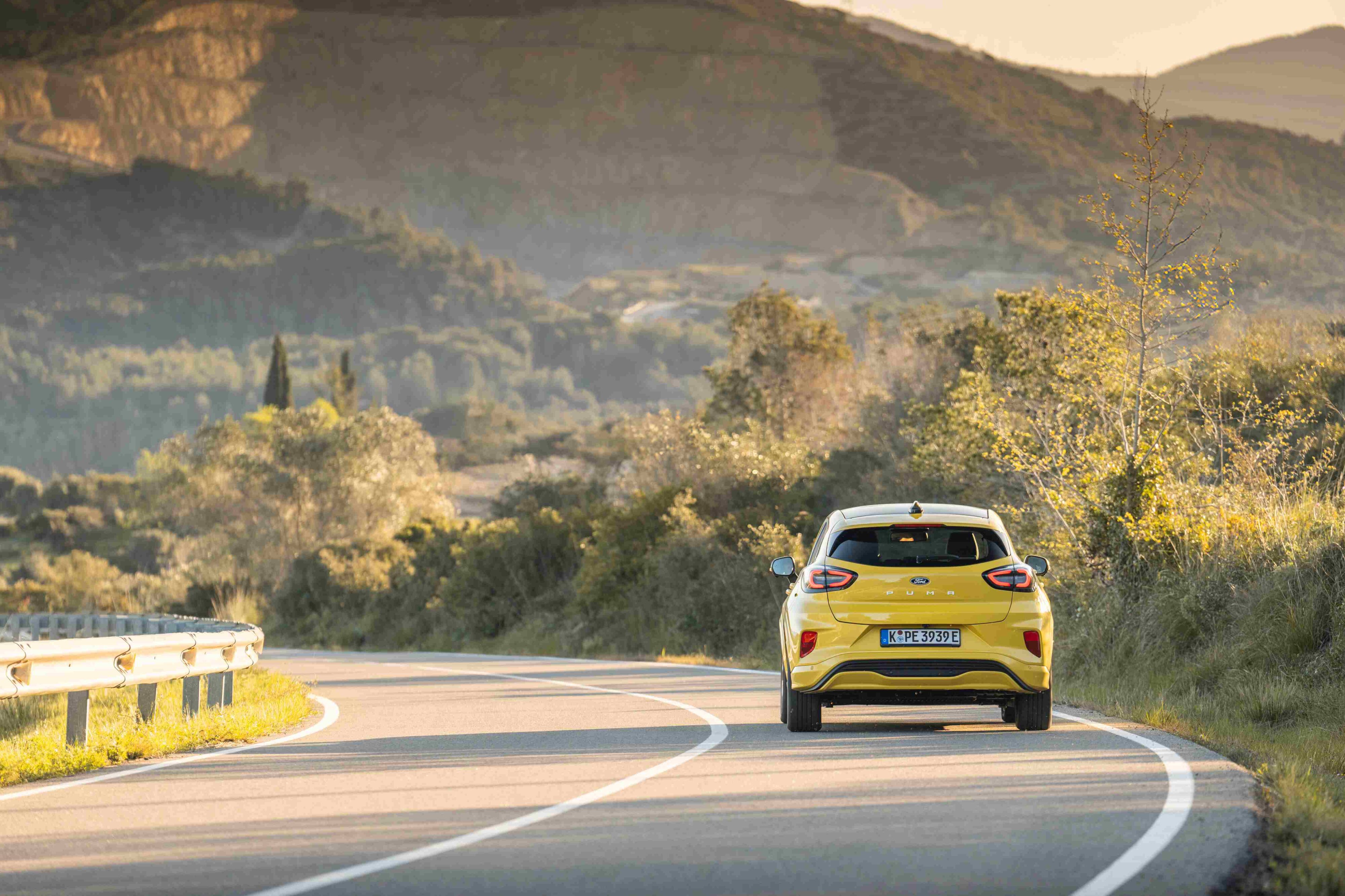 Electrified Elegance - The Ford Puma Gen-E