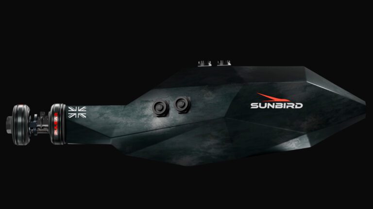 The Sunbird Rocket - Humanity's Speediest Ticket to the Stars