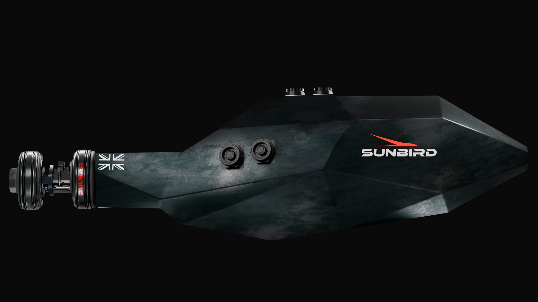The Sunbird Rocket - Humanity's Speediest Ticket to the Stars