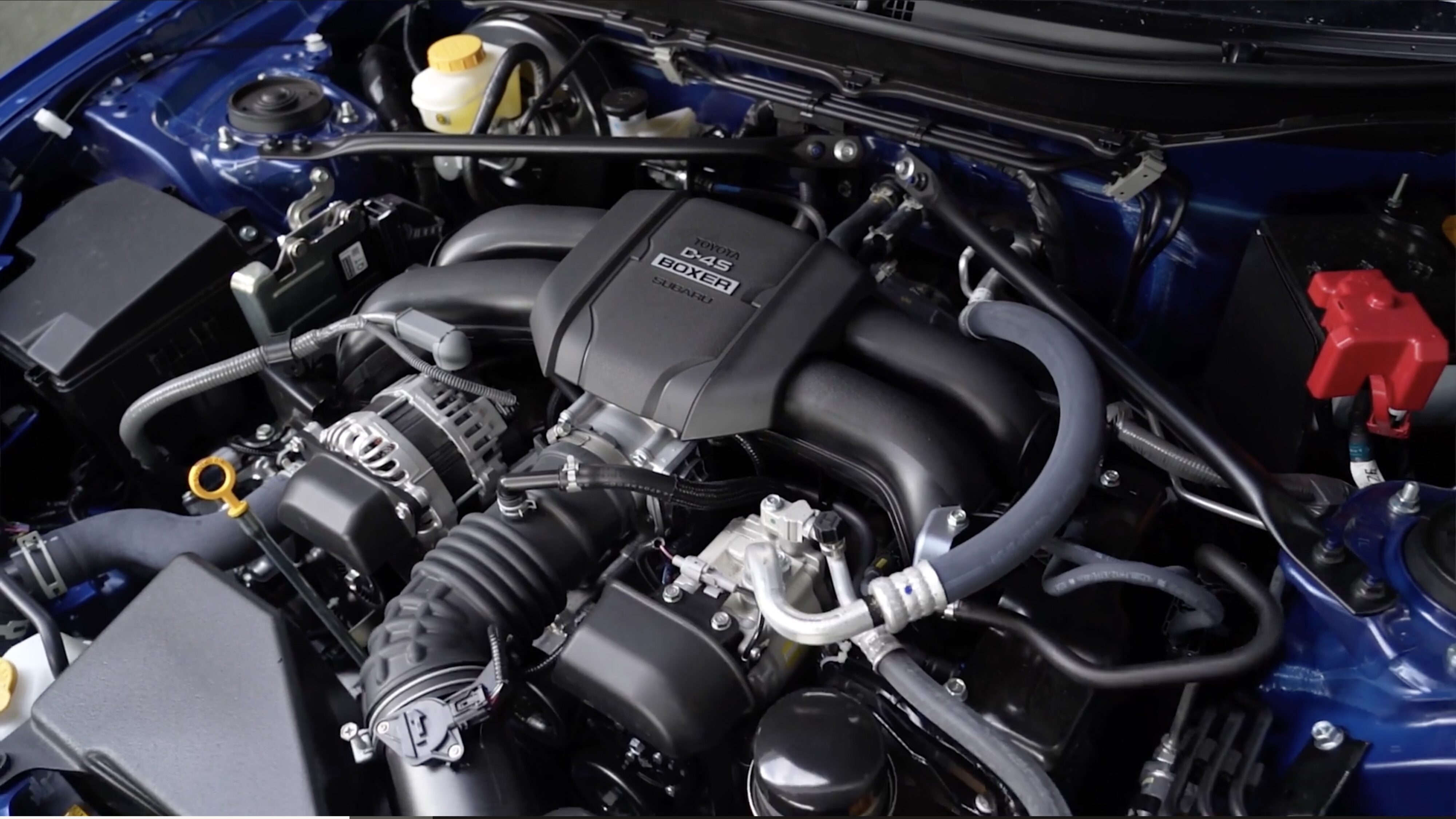 Turns out second time's the charm - Subaru BRZ tS Review