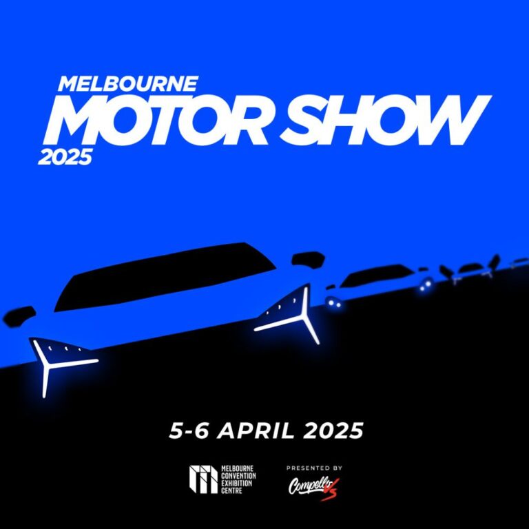 Melbourne Motor Show 2025
