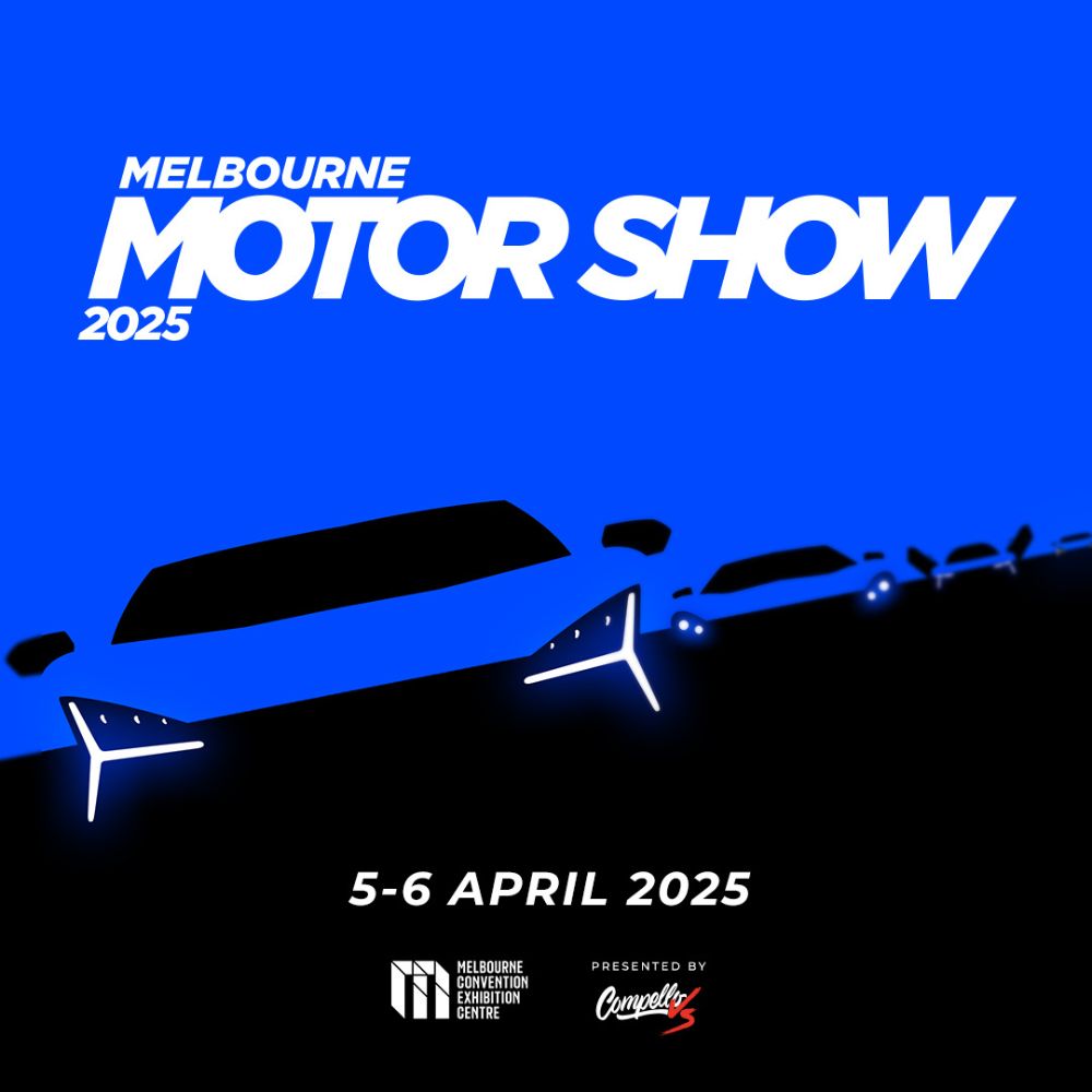 Melbourne Motor Show 2025