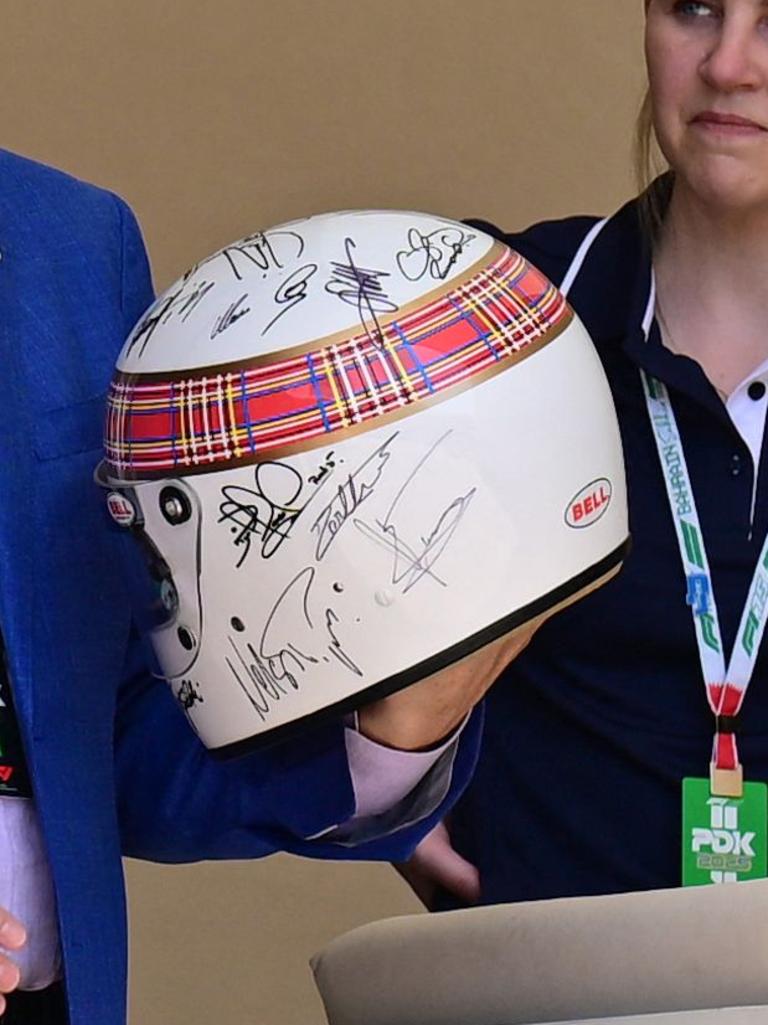 Crash Helmet