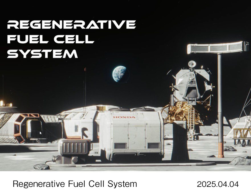 When Honda Reaches for the Stars (and Moon), Innovation Comes Full Circle