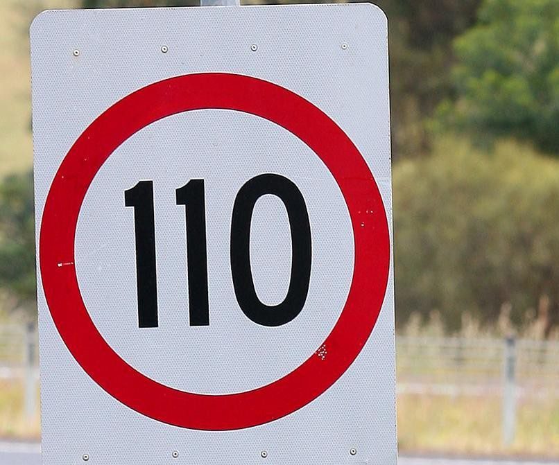 Faster commutes now in the South Island with first 110km/h