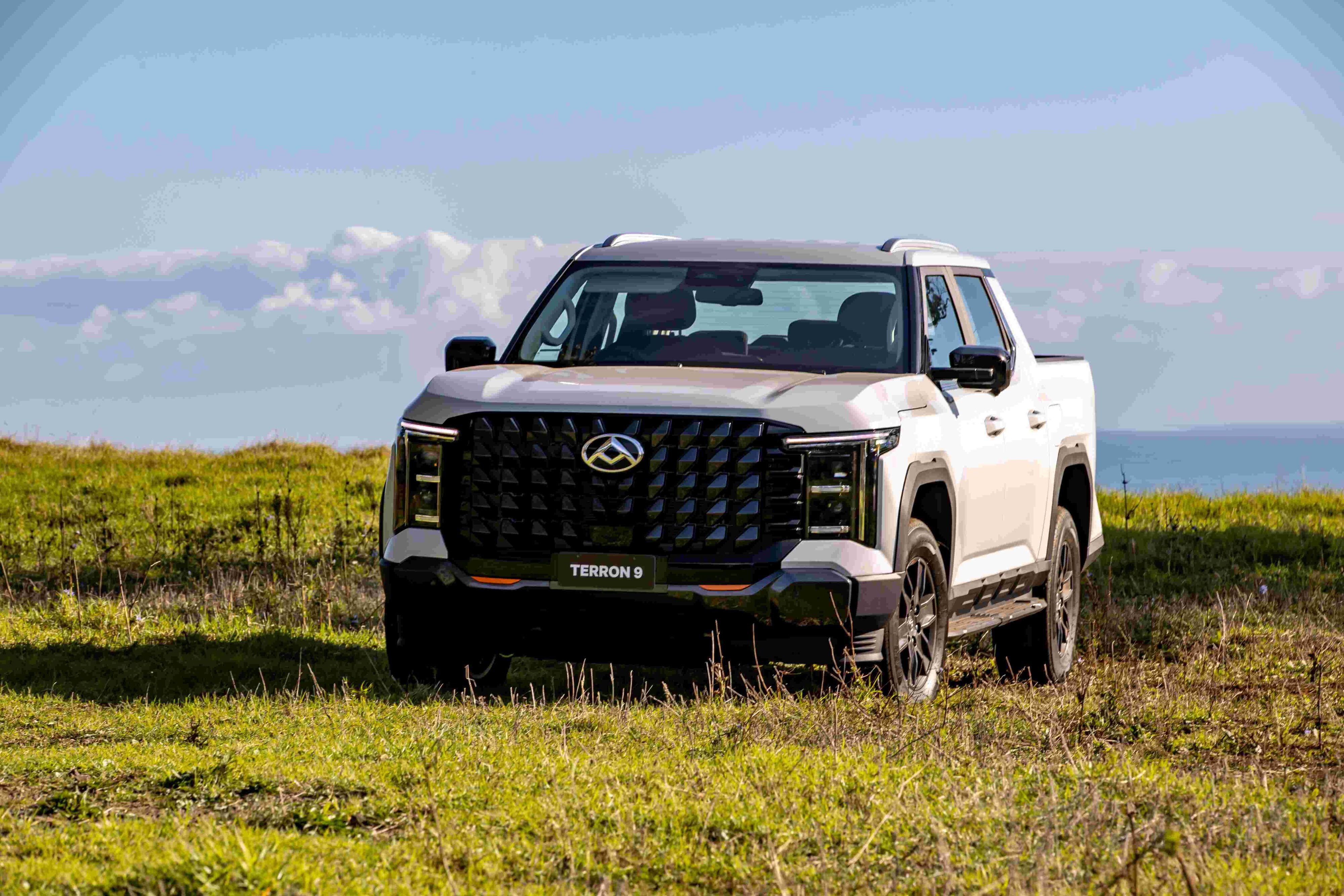 LDV to launch Terron 9 ute and maybe an all-electric version too