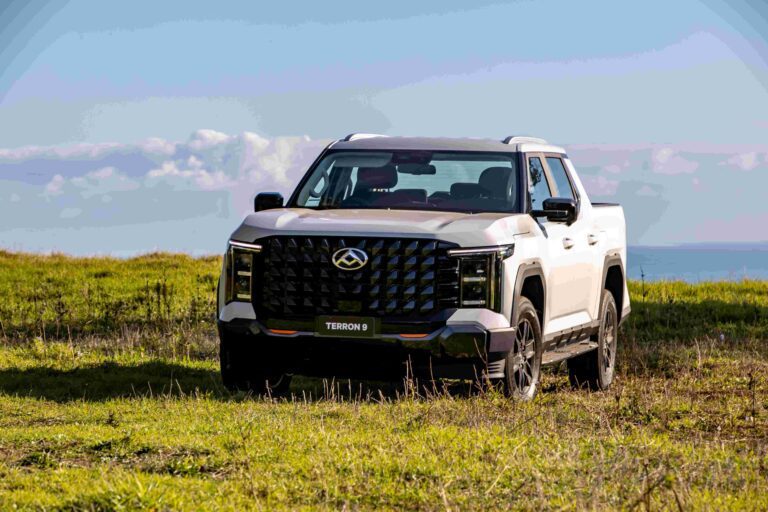 LDV to launch Terron 9 ute and maybe an all-electric version too