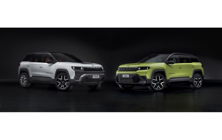 The All-New Jeep Compass – More Sass, Substance, and Socket-Power