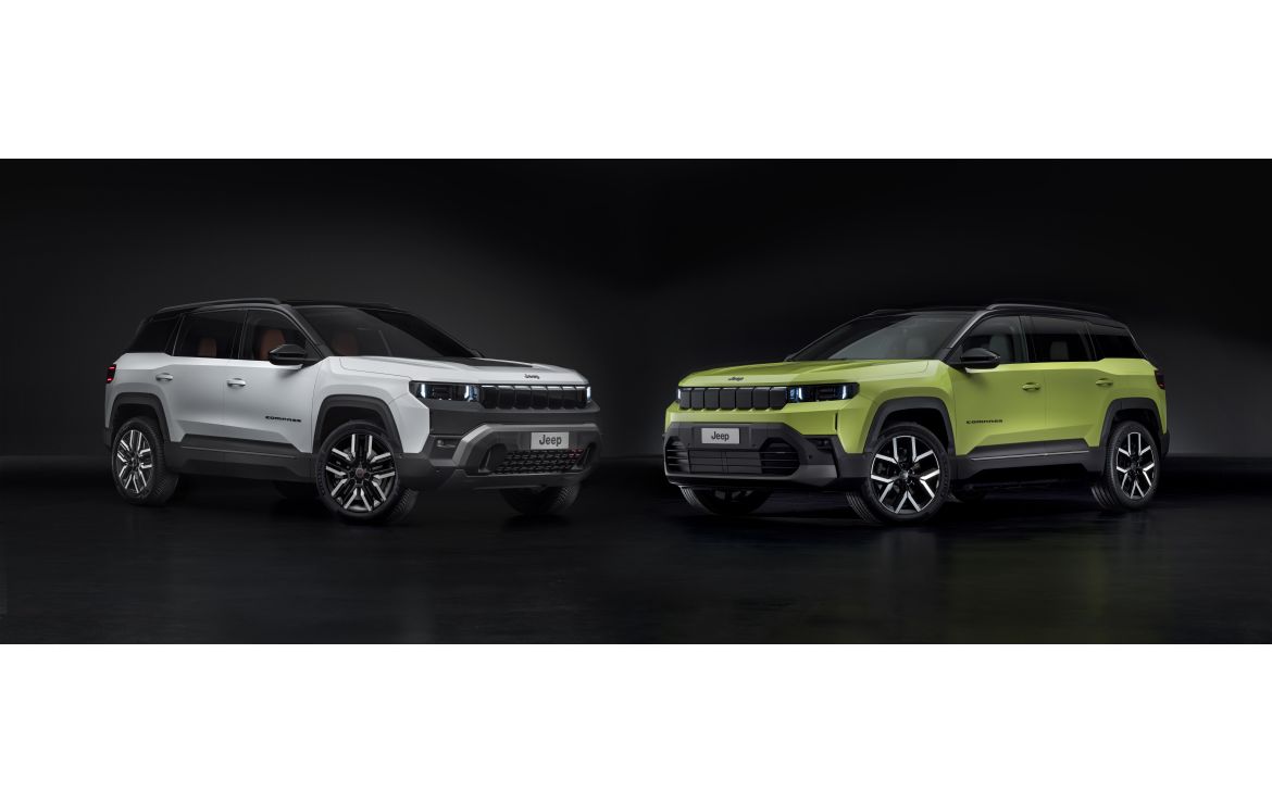 The All-New Jeep Compass – More Sass, Substance, and Socket-Power