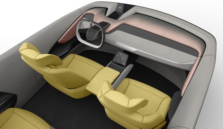 Sensory-Inclusive Automotive Interiors - Redefining Comfort for All